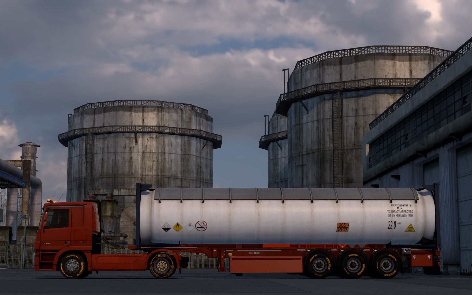 Image by KuragaCargo