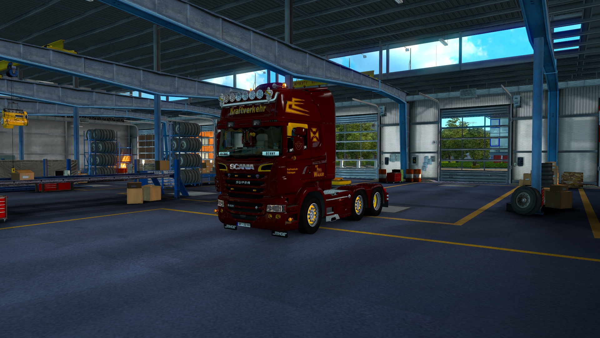 Image by ScaniaBenny