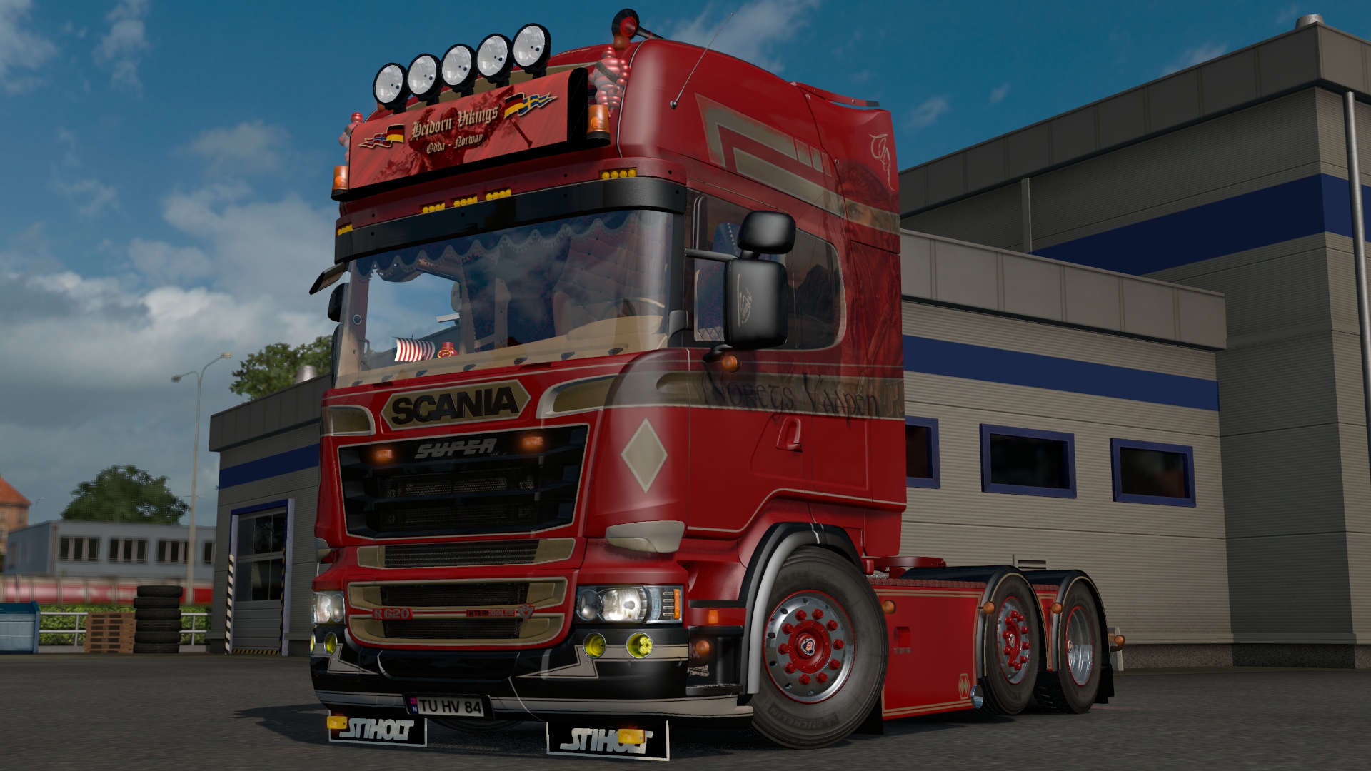 Image by Noregs_Vaapen