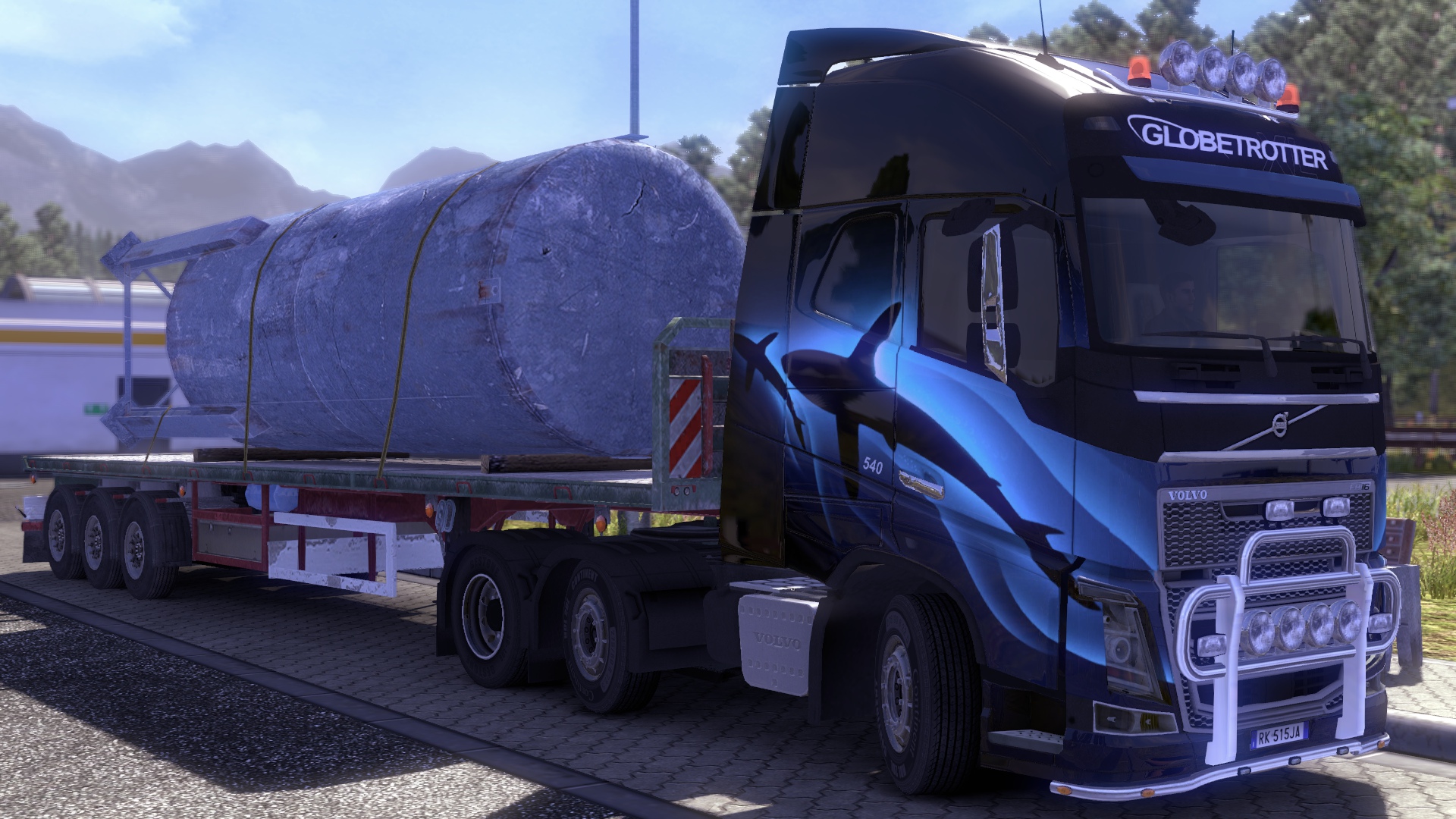 Image by born2drivetrucks