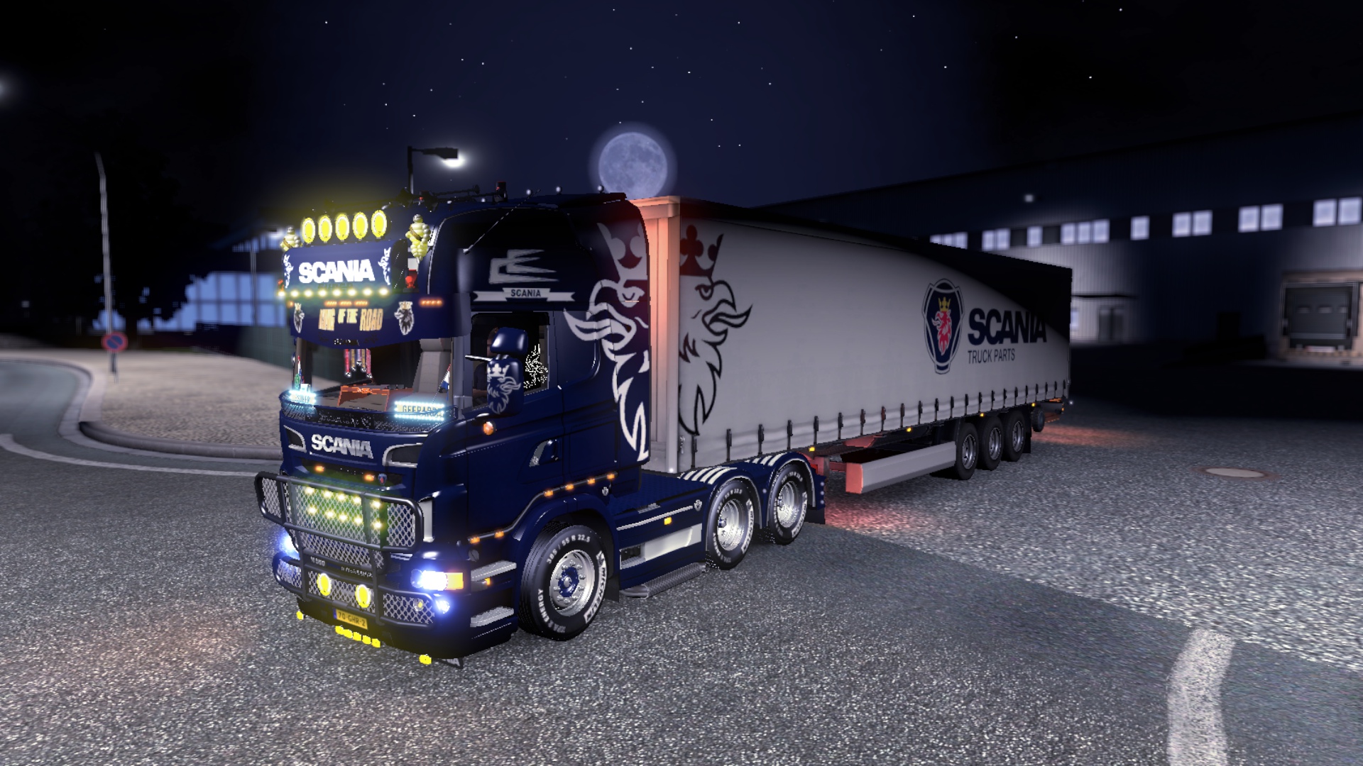 Image by truckergeerard