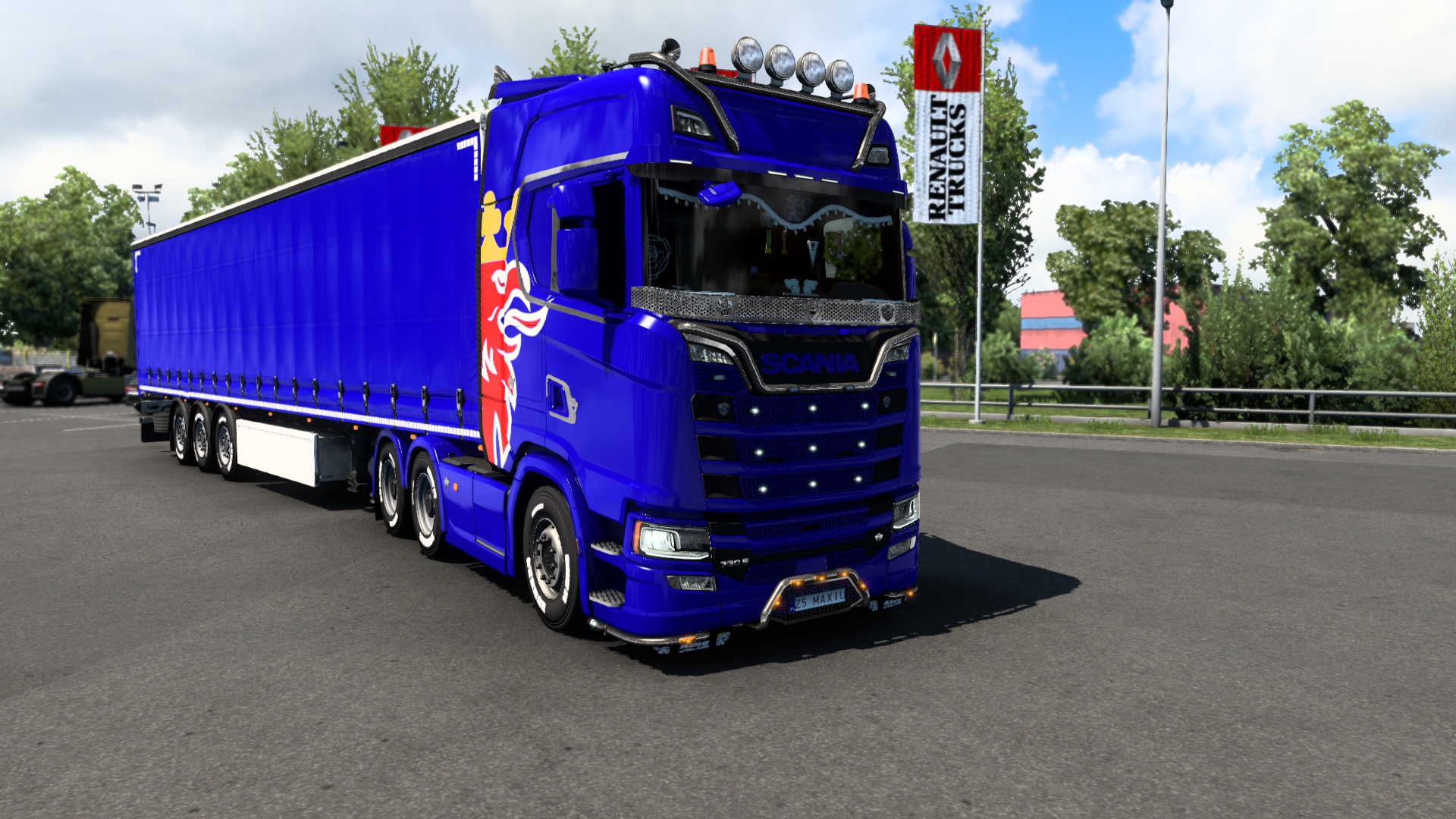 Image by TruckerMaksiu