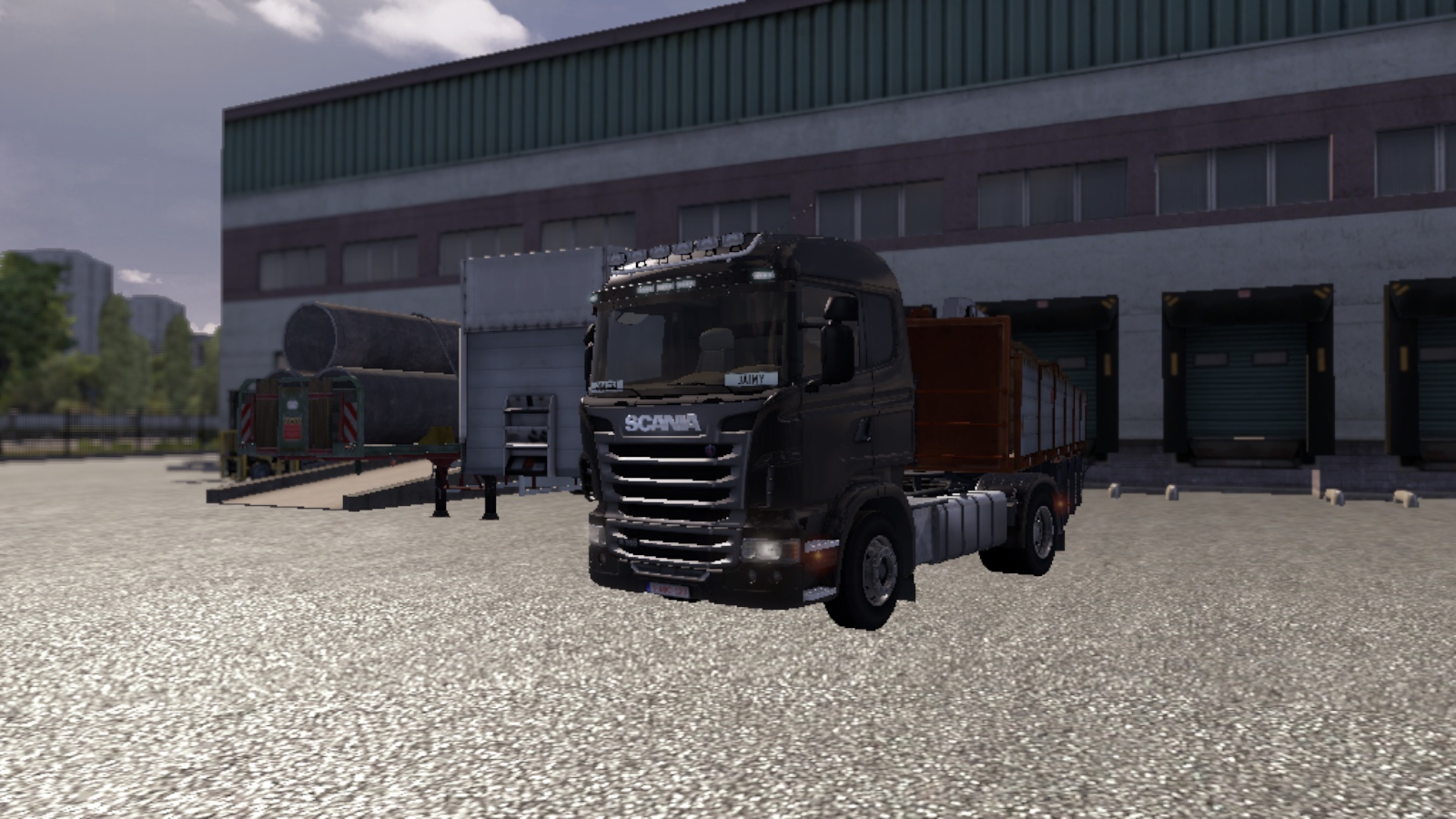 Image by TruckerJaimy