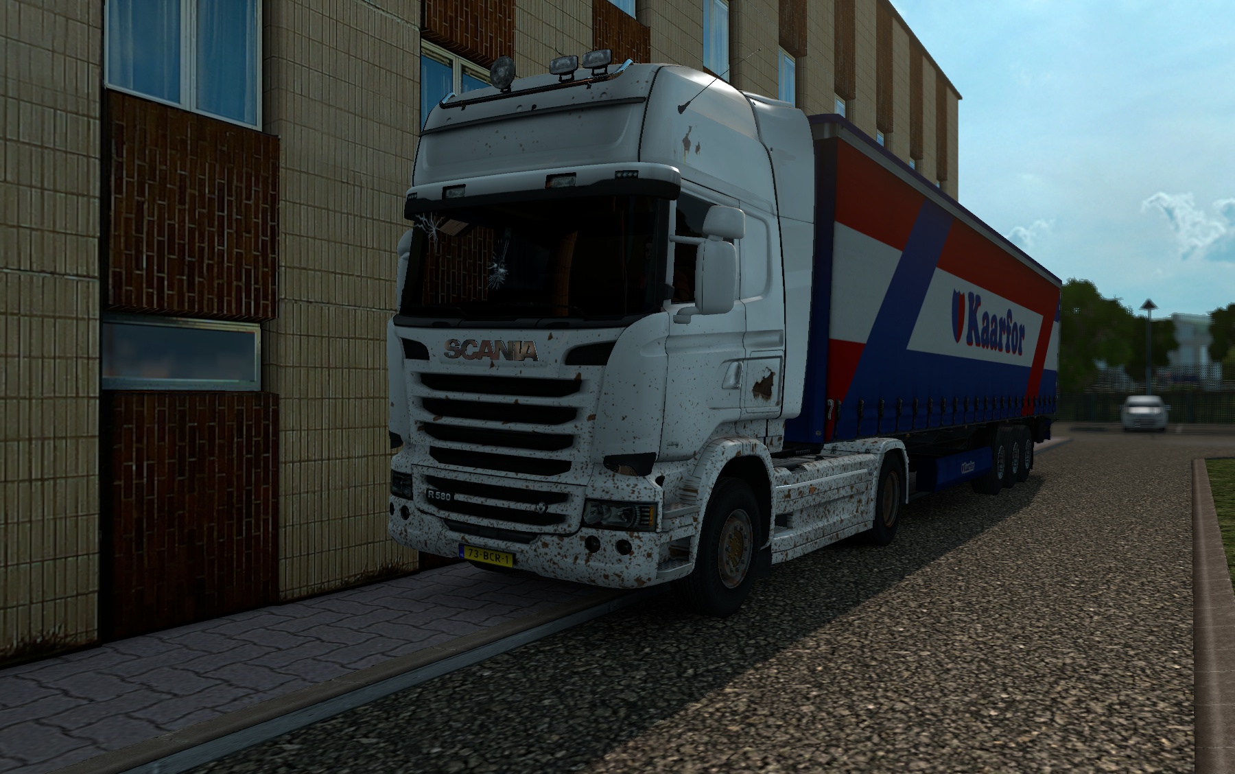 Image by Vissers_Logistic