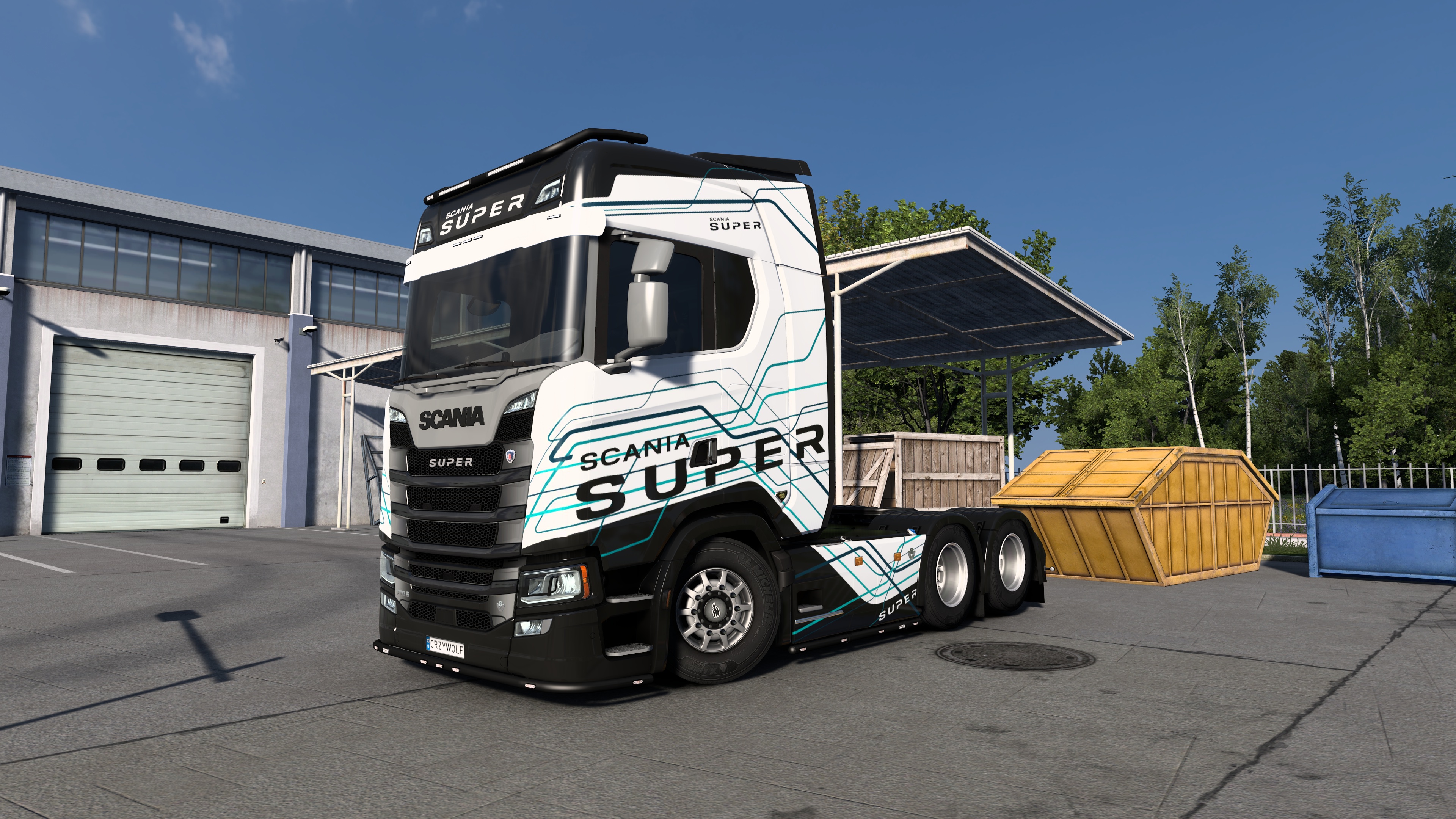 Image by CRAZYWOLFE702