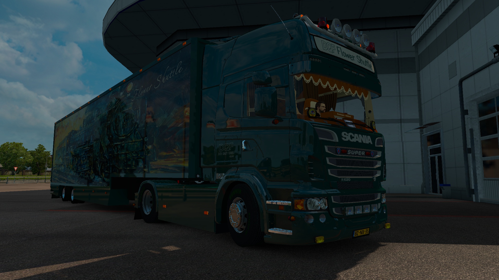 Image by TruckerBreizh