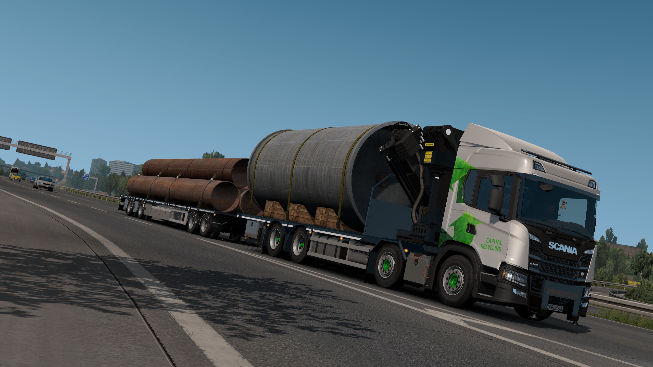 Image by CapitalLogistics