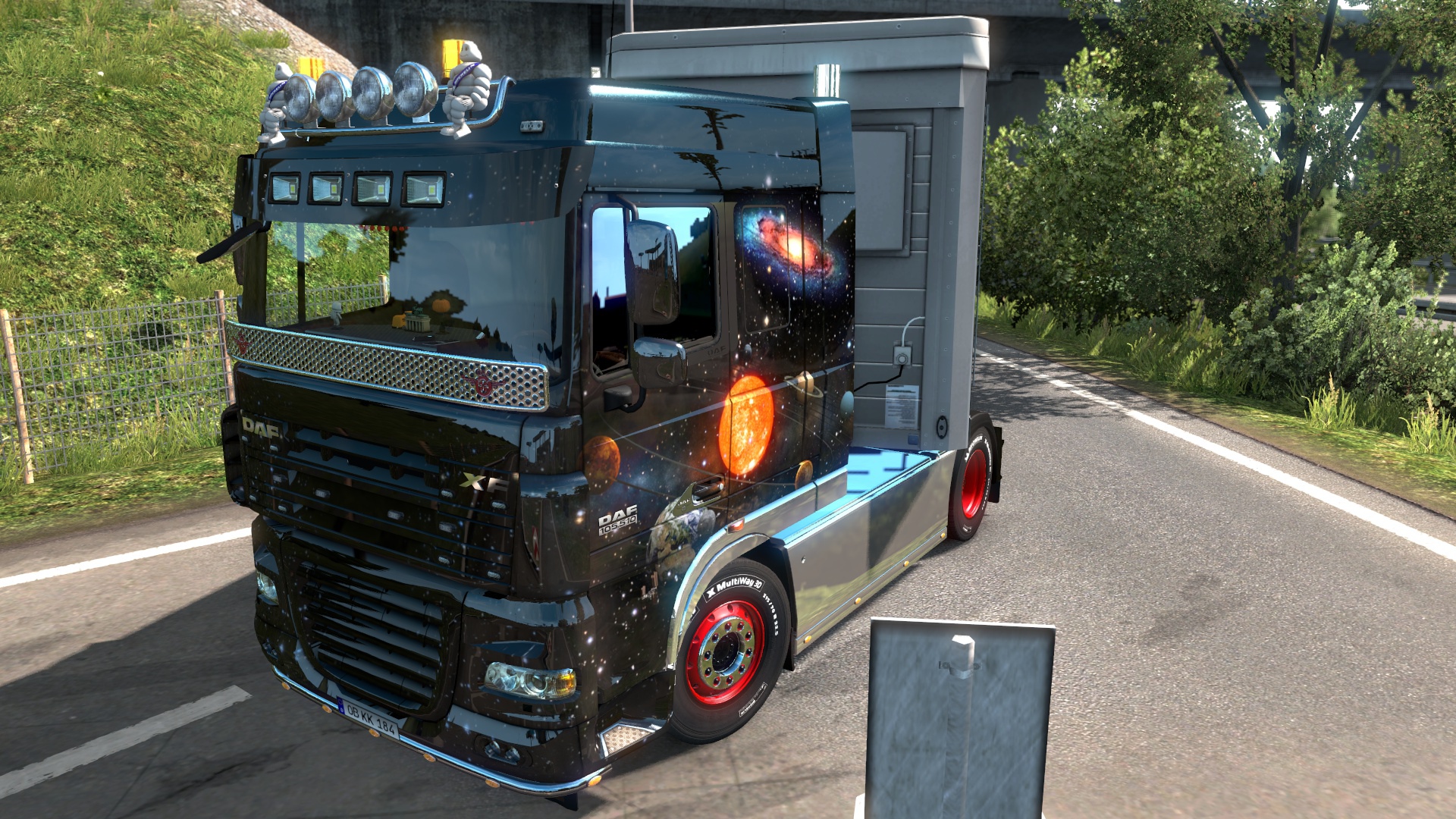 Image by Cosmictrucker