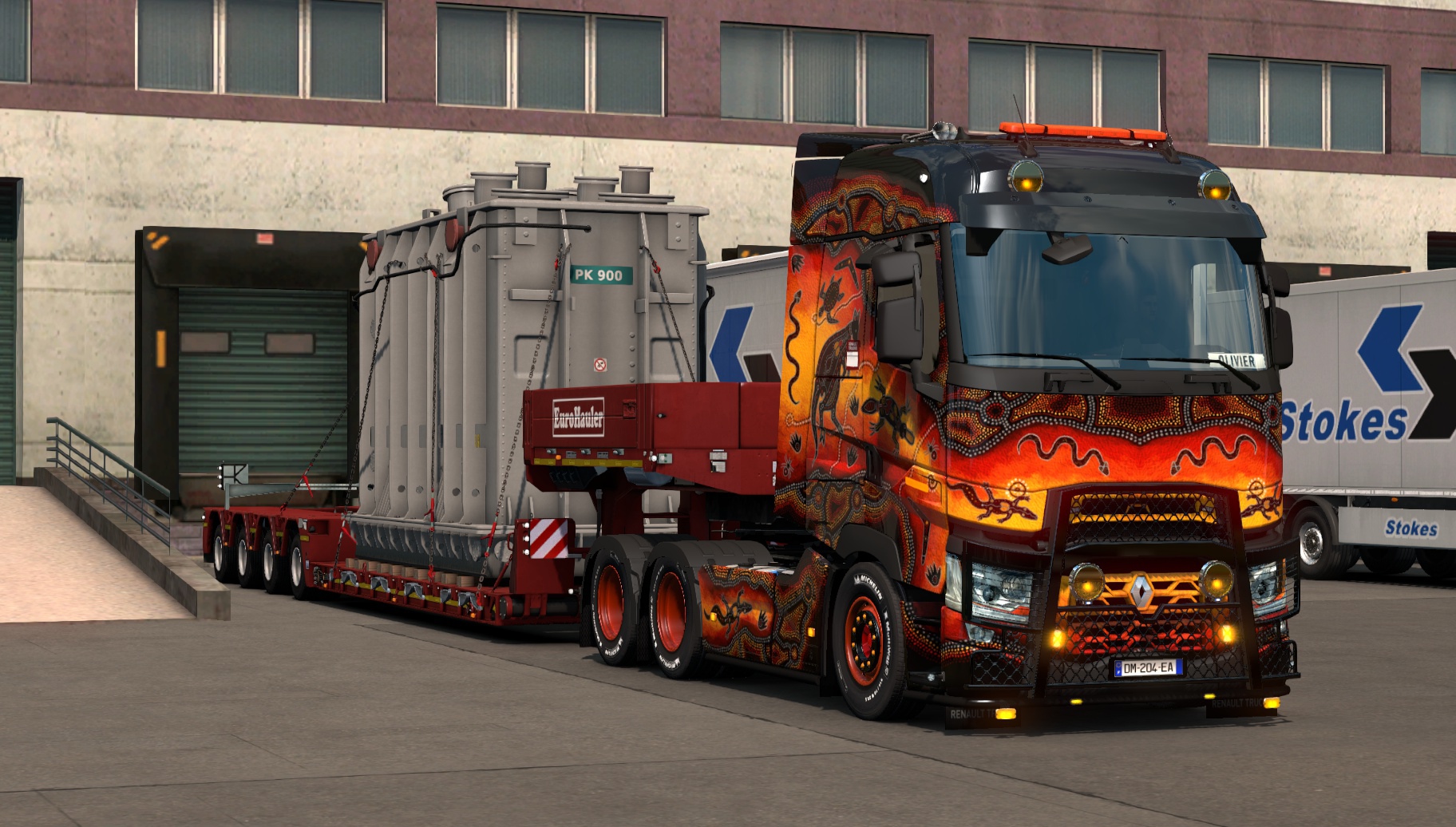 Image by olivierlainaud