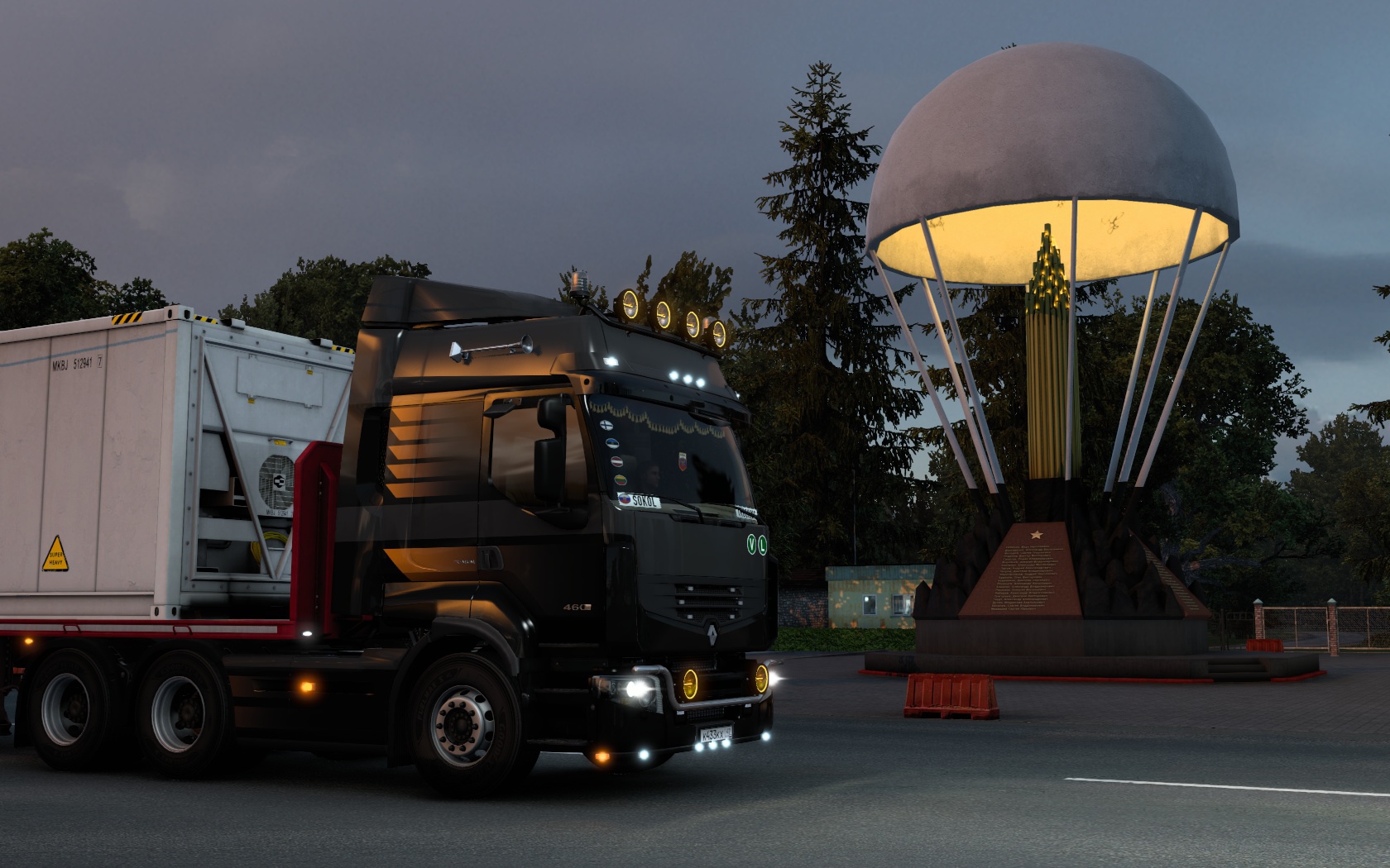 Image by SOKOL_TRUCKING