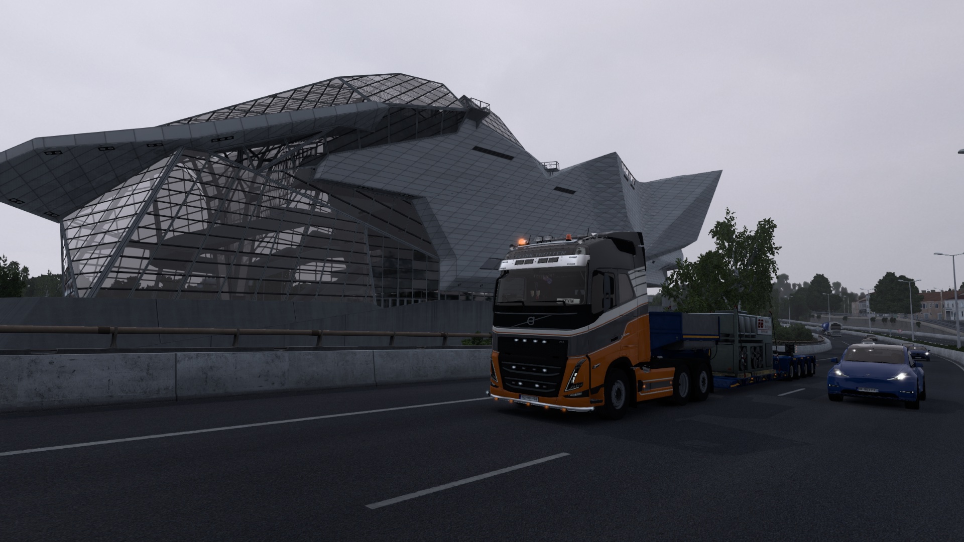 Image by KevTransporte