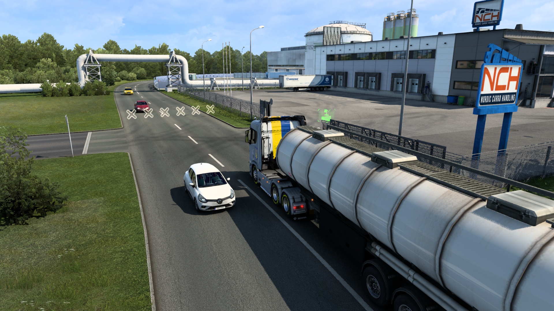 Image by SuomiLogistics