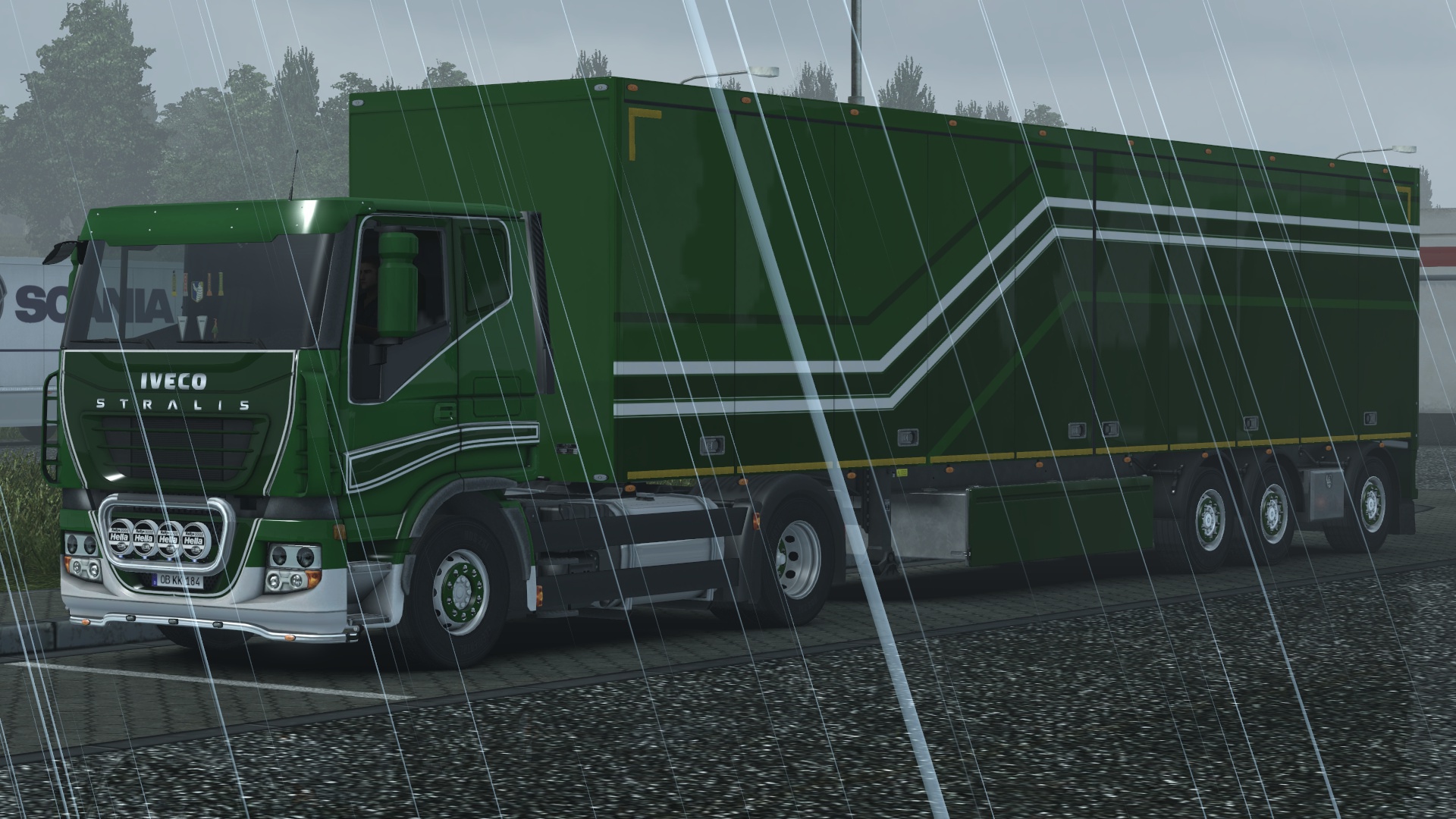 Image by Cosmictrucker