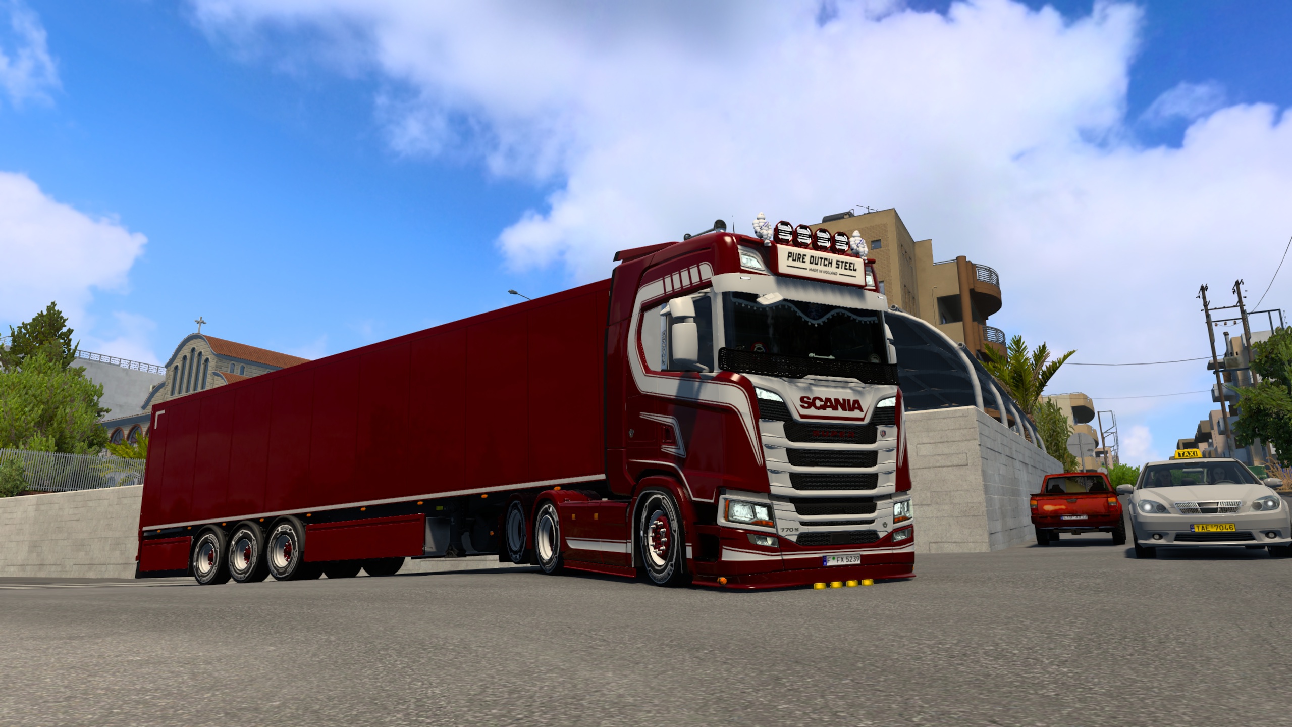 Image by TAMTRANSPORTE