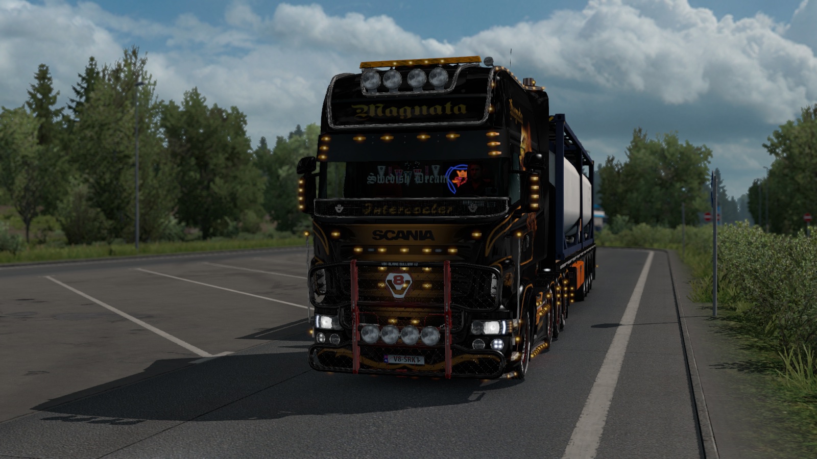 Image by SCANIAROADKING