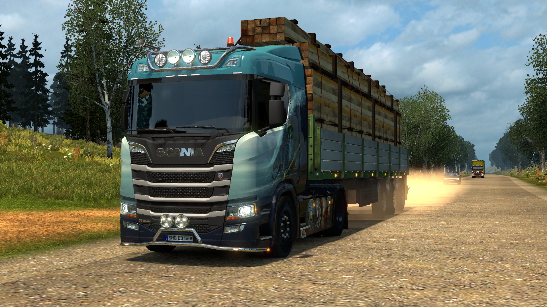 Image by mywheelsofsteel_