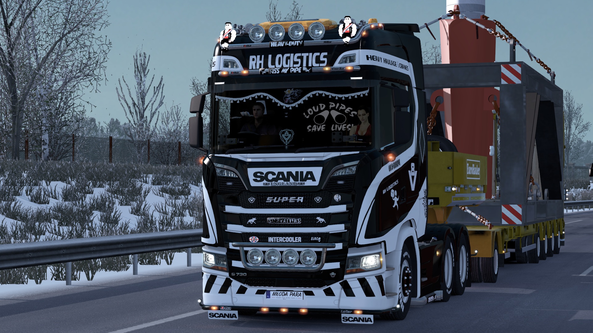 Image by RobertsHaulage