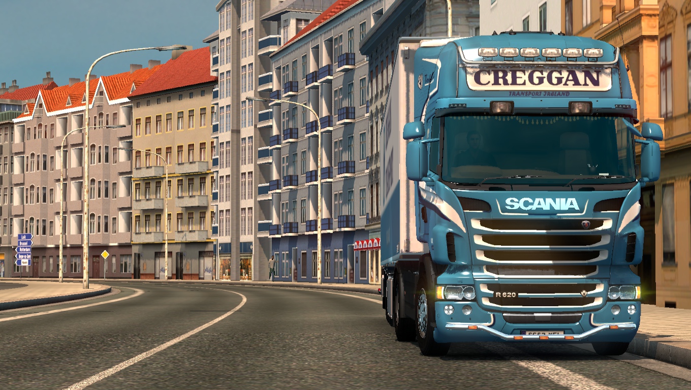 Image by CregganTransport