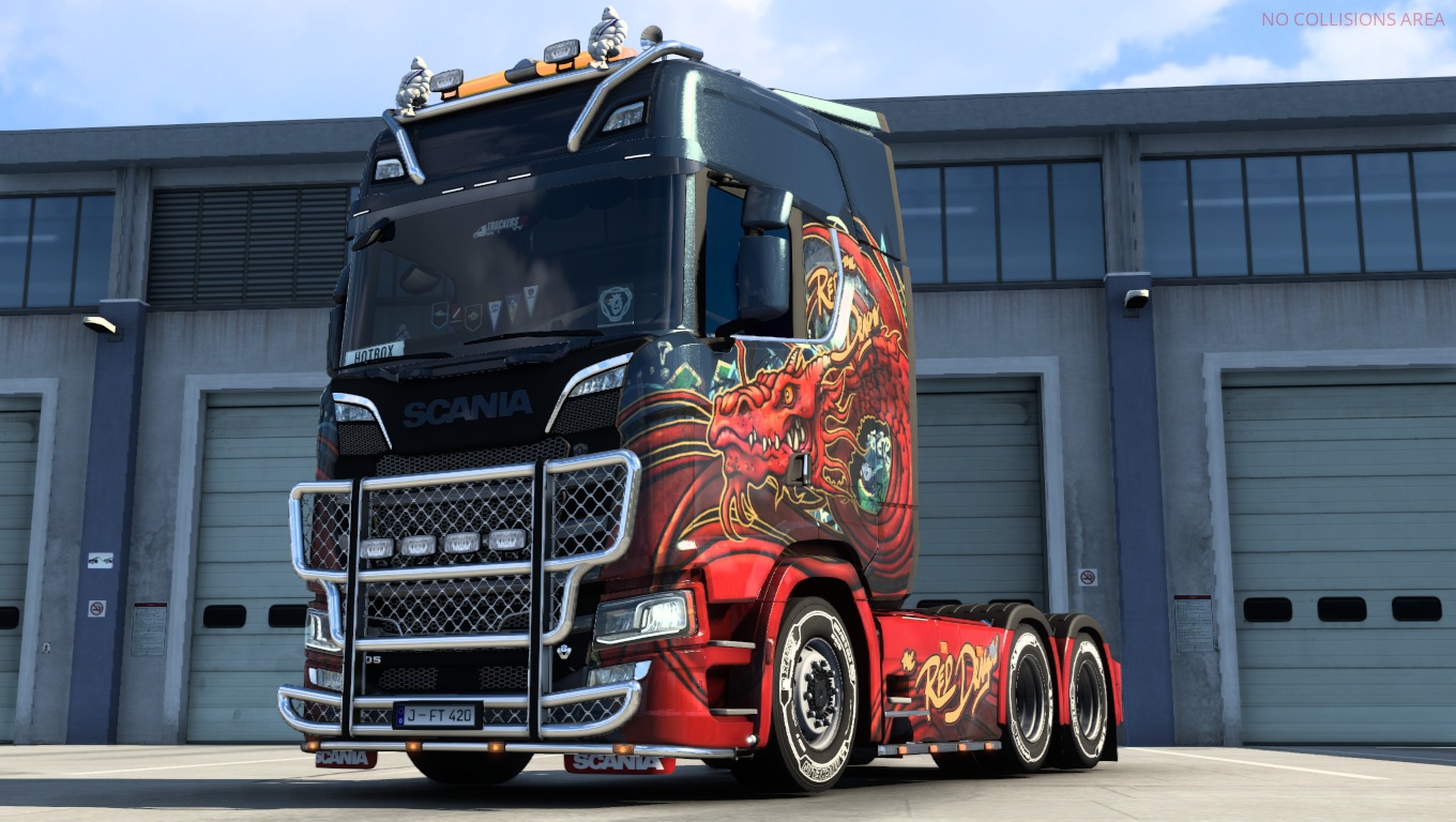 Image by FatTruckerJoe