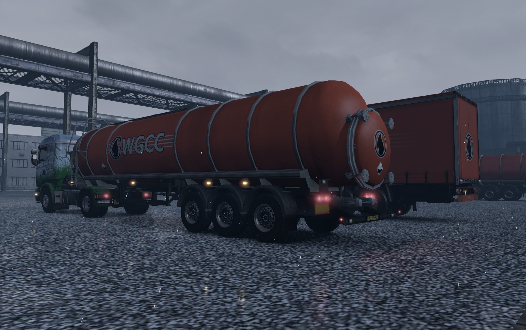 Image by Vissers_Logistic