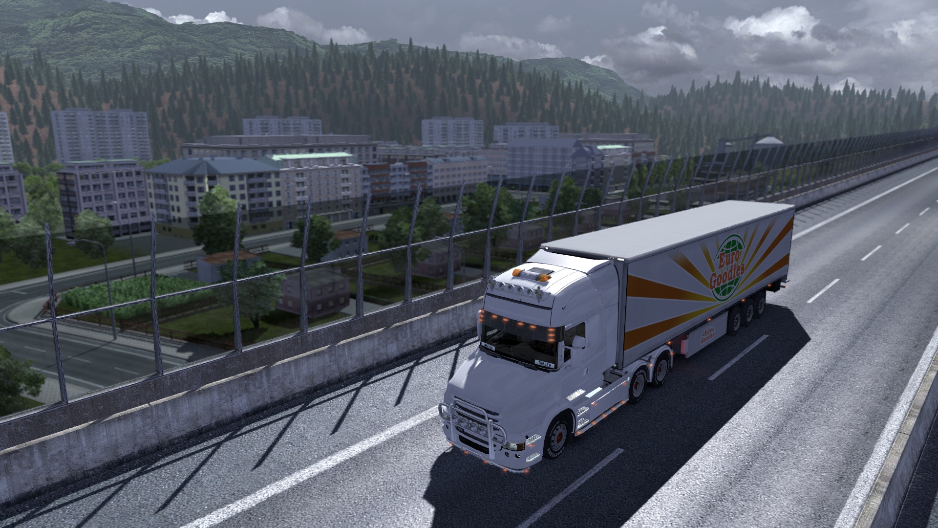 Image by TobbenTrucker