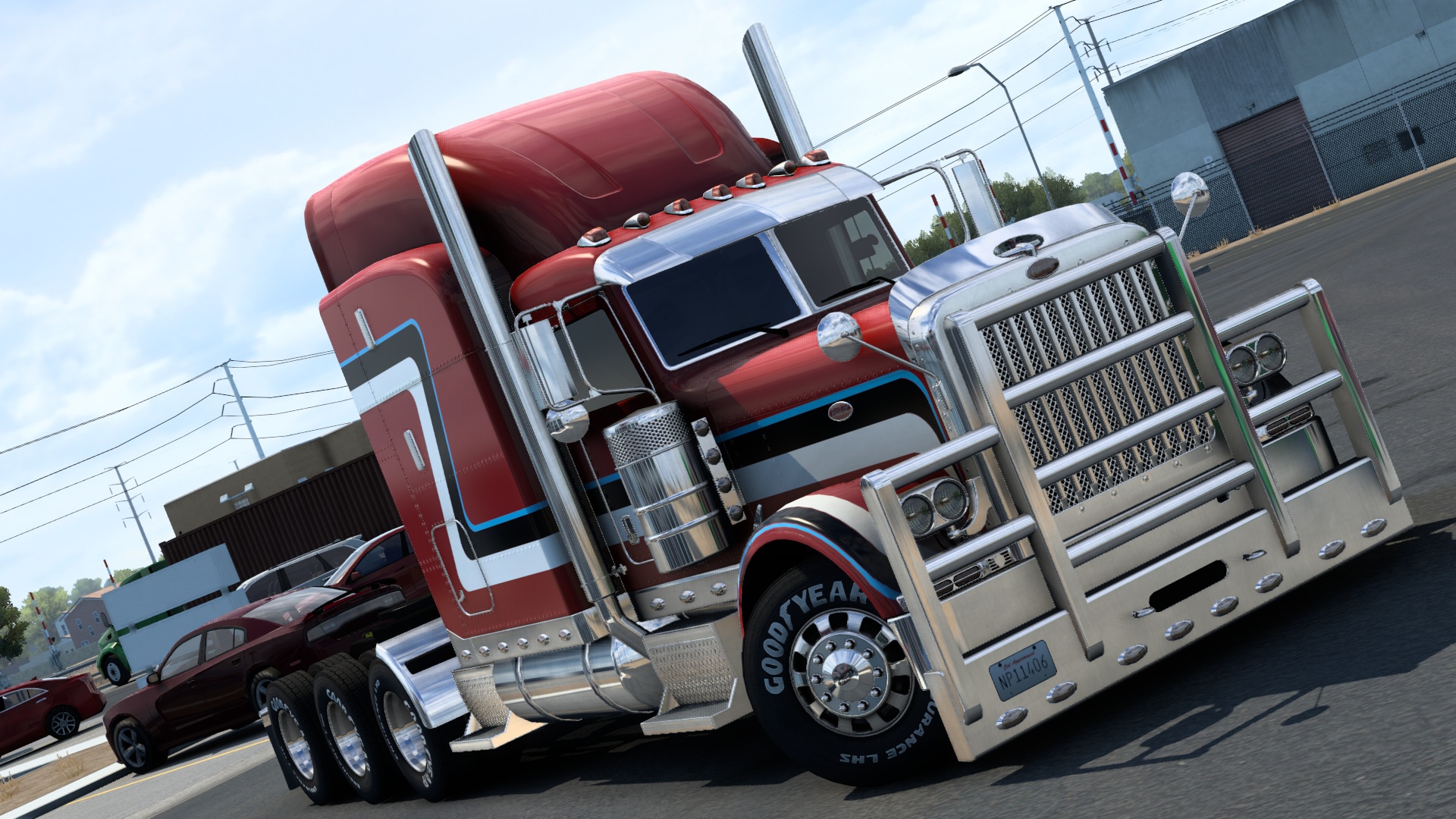 Image by jaffethedriver