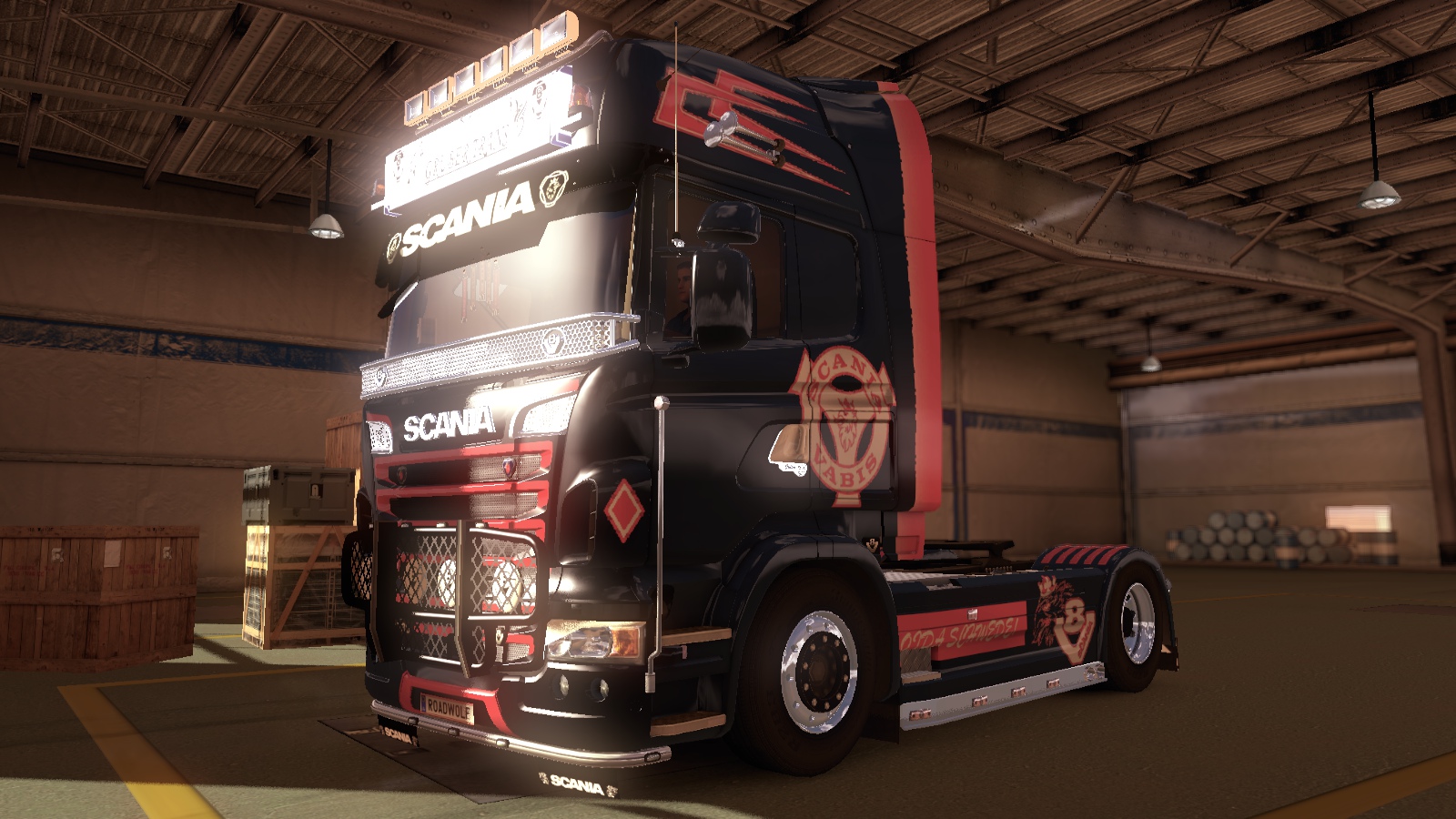 Image by ScaniaausWallsee