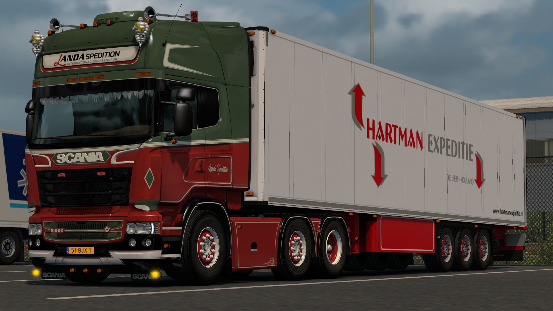 Image by OllieTruckerNL