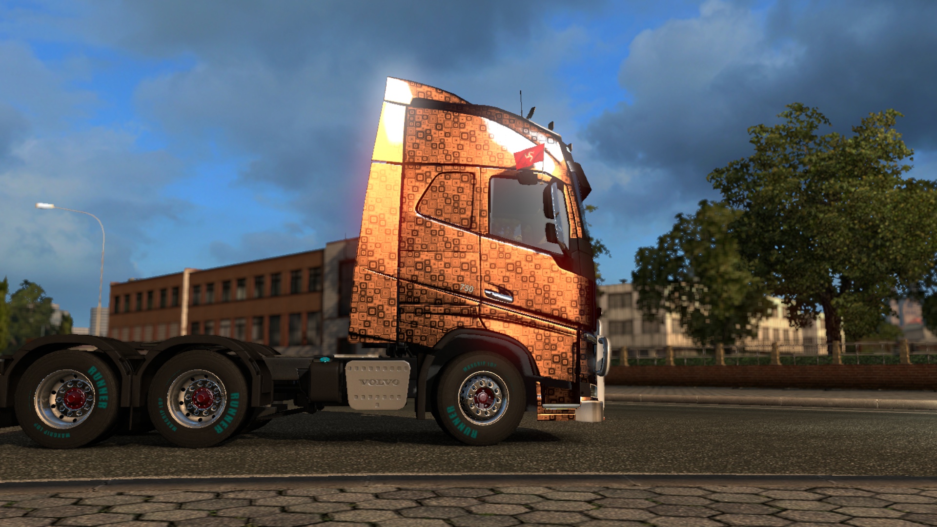 Image by manofmann