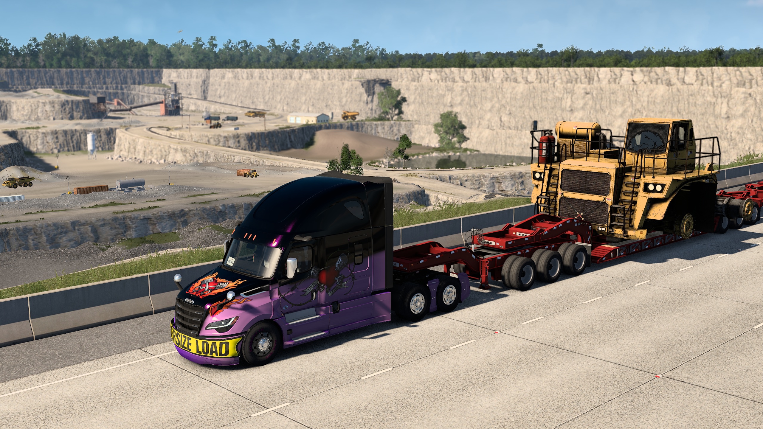 Image by BeanspillerTruck