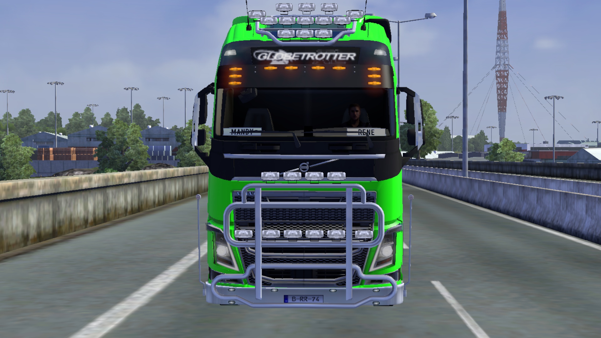 Image by SpeedTrucker74