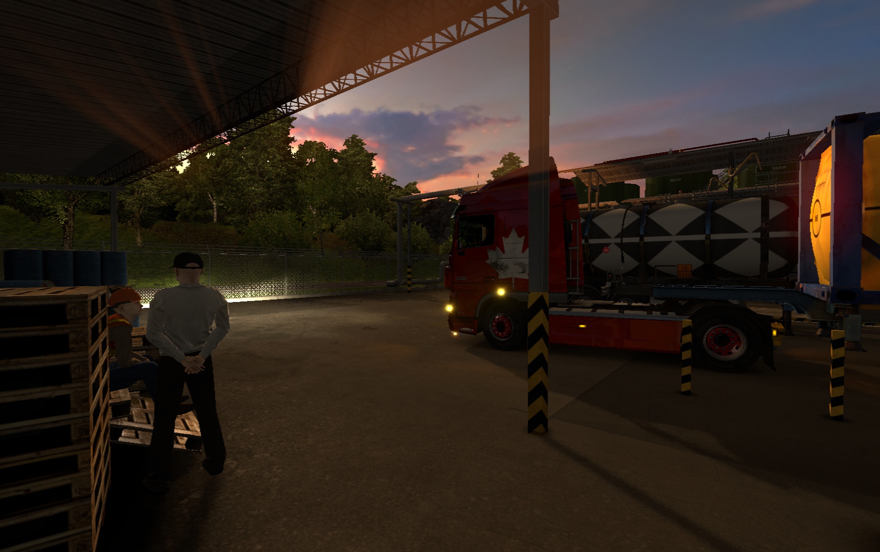 Image by Vissers_Logistic