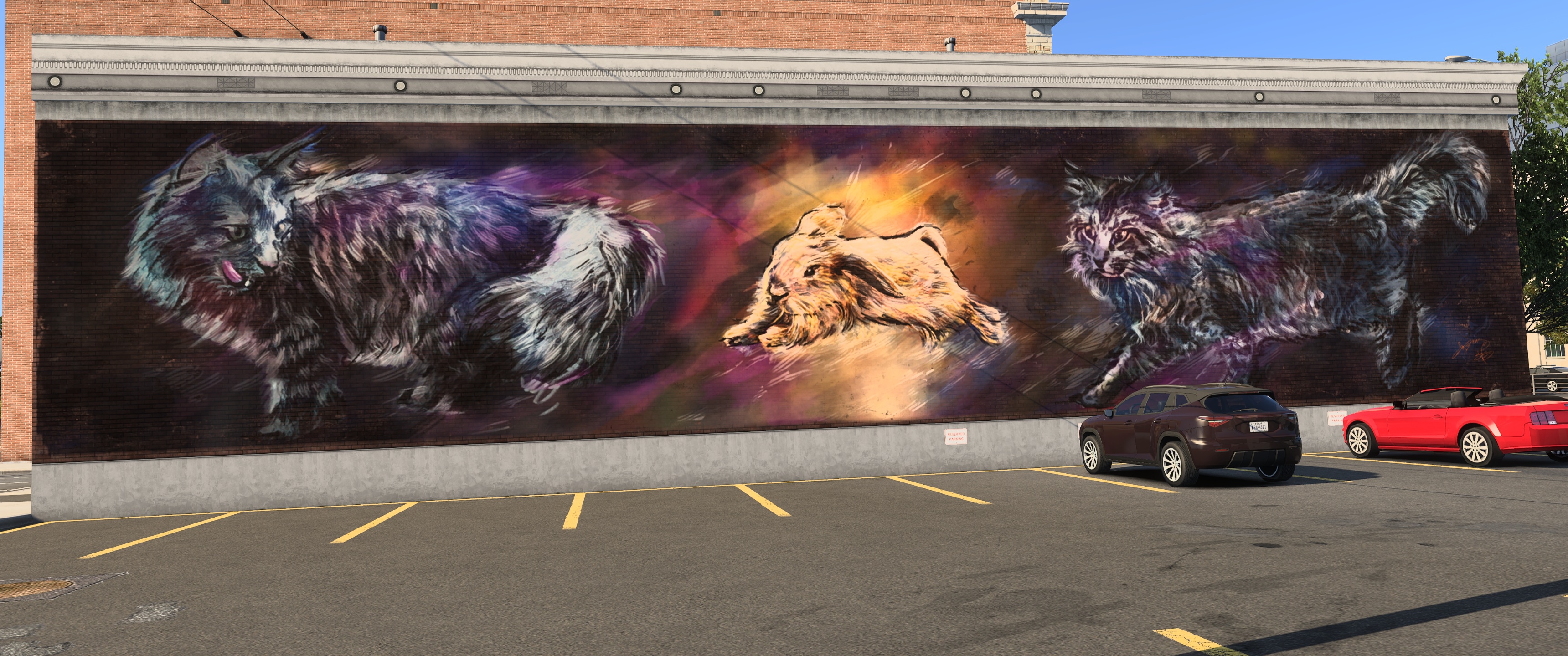 Image by greenlightning