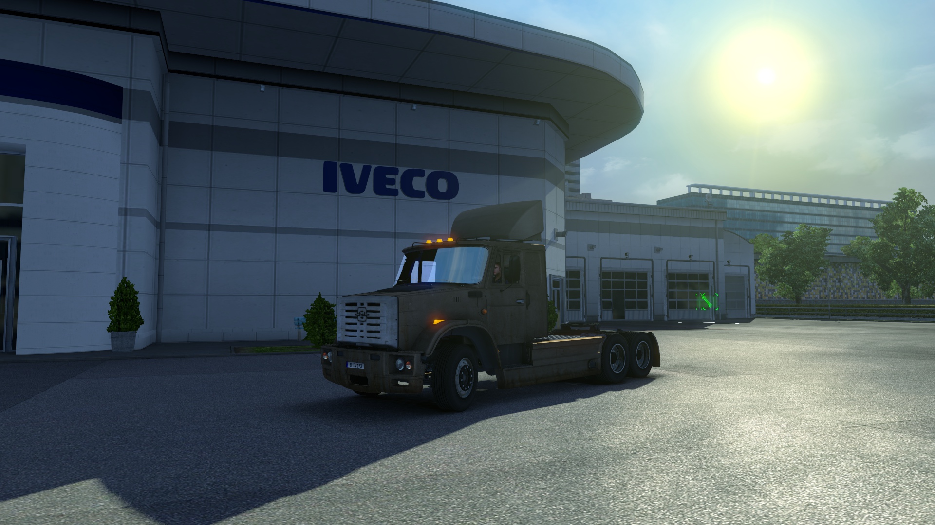 Image by DiVladtruck