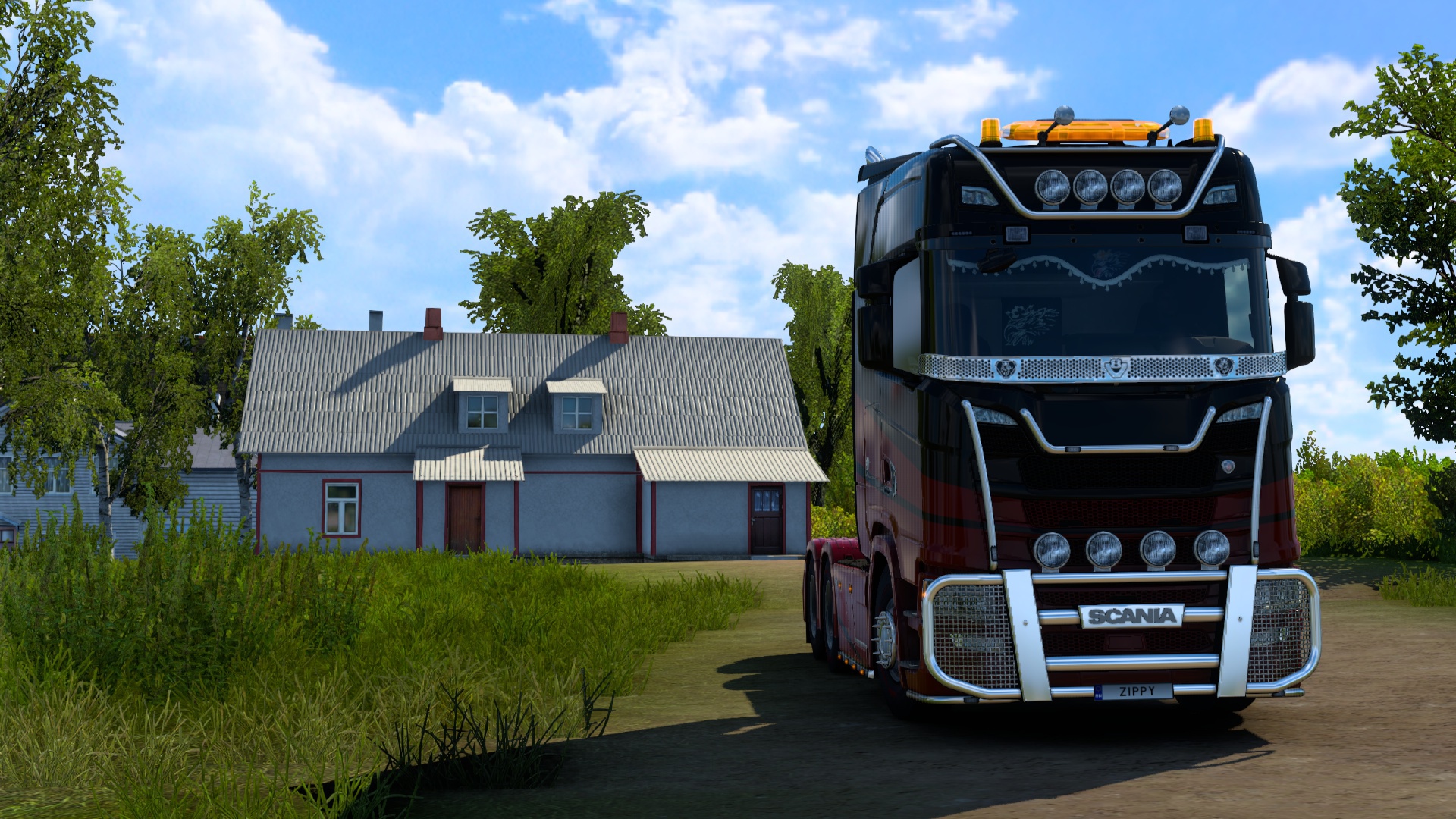 Image by ZippyKTrucker