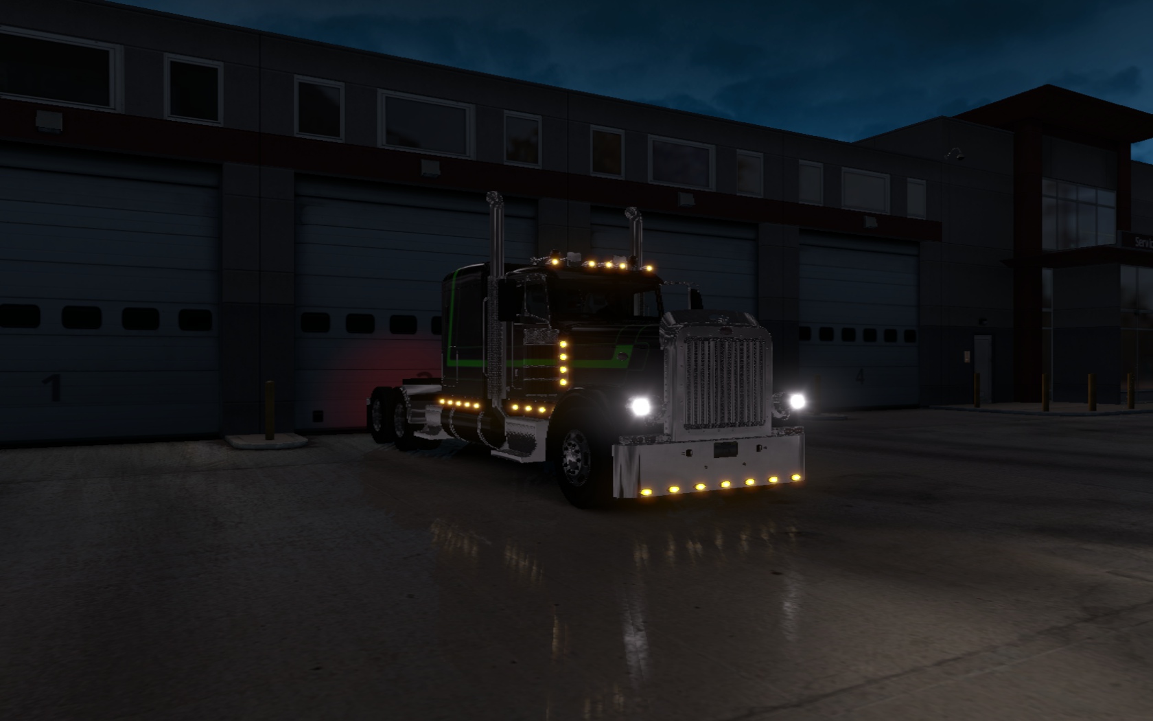 Image by LegoMyTrucking