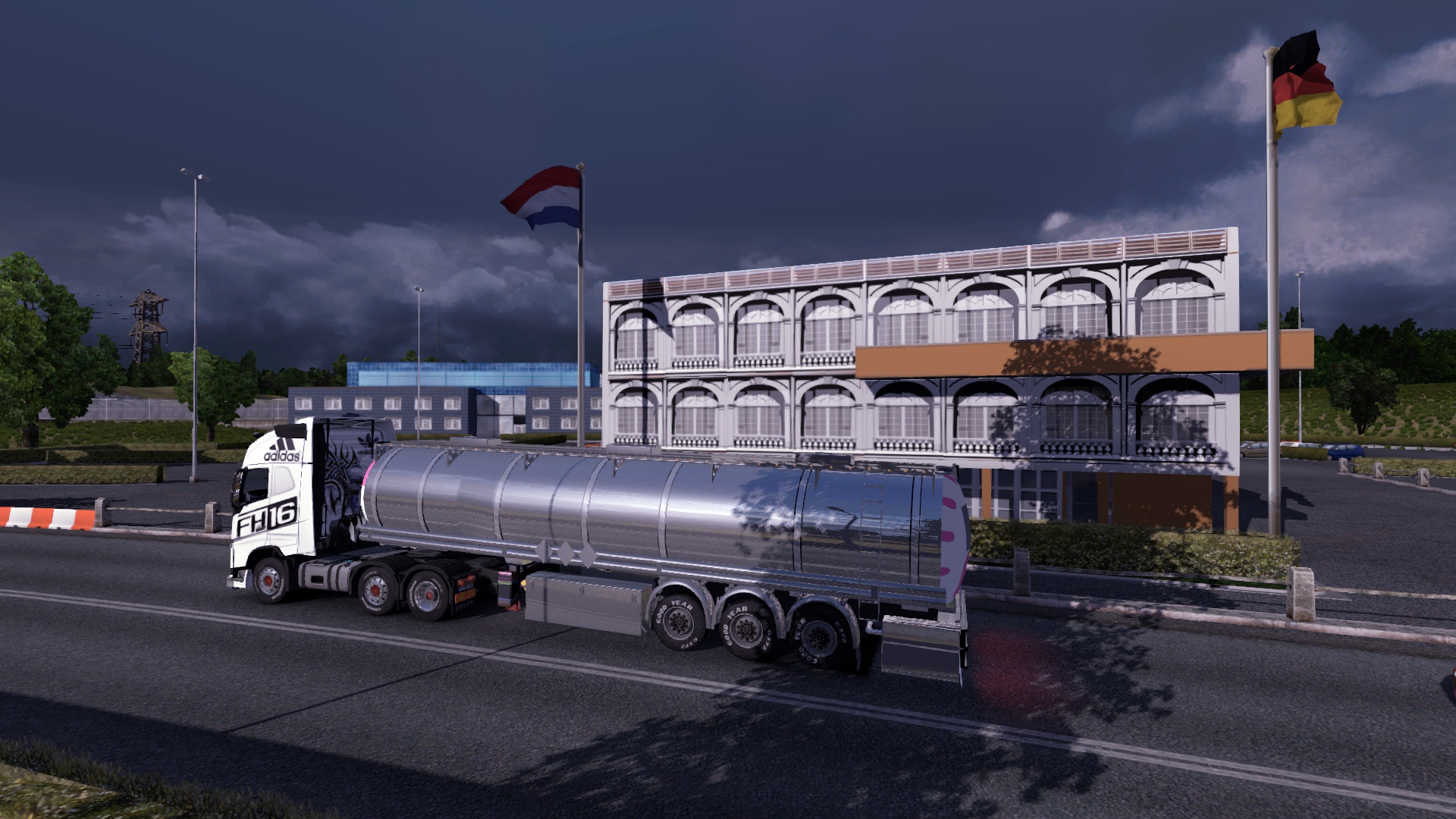 Image by TruckSimWorld