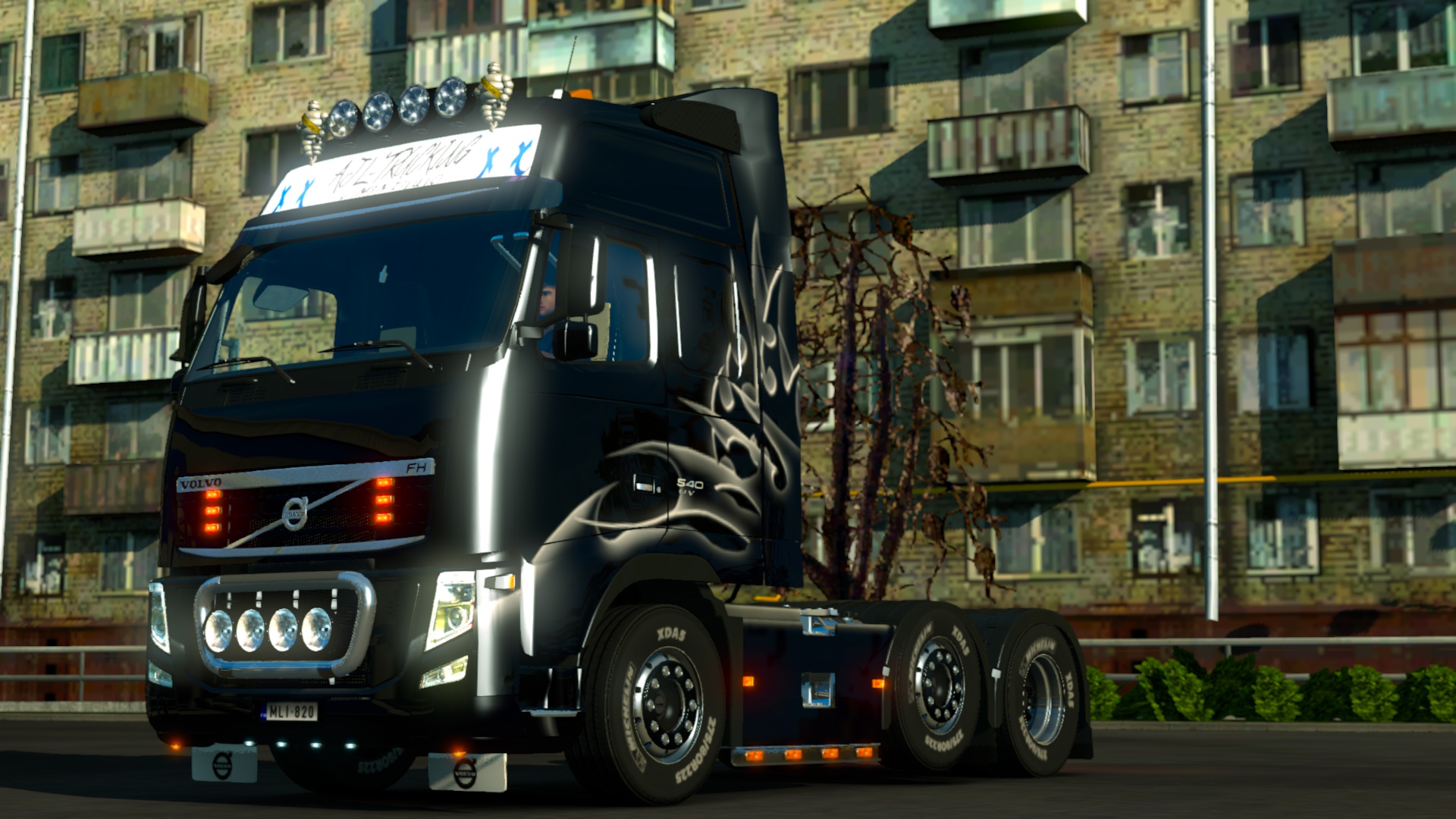 Image by AJL_Trucking