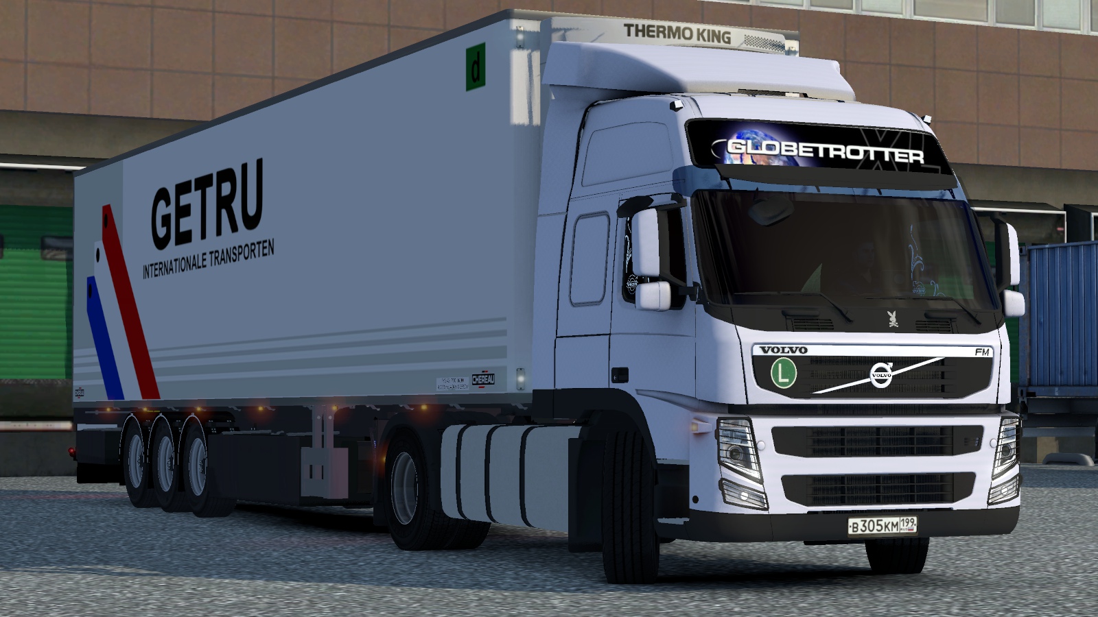 Image by iTruck52rus