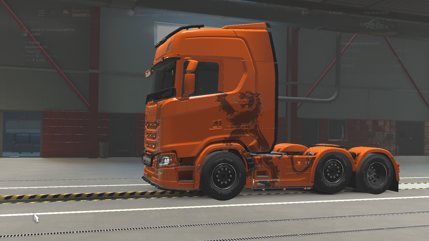 Image by WillemWestland