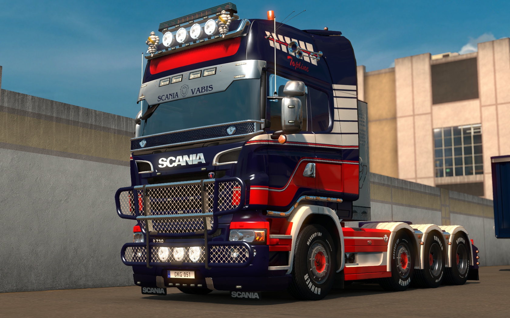 Image by scaniabanditen