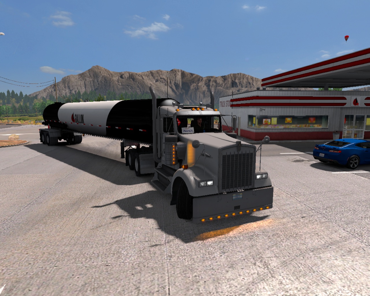 Image by truckercole