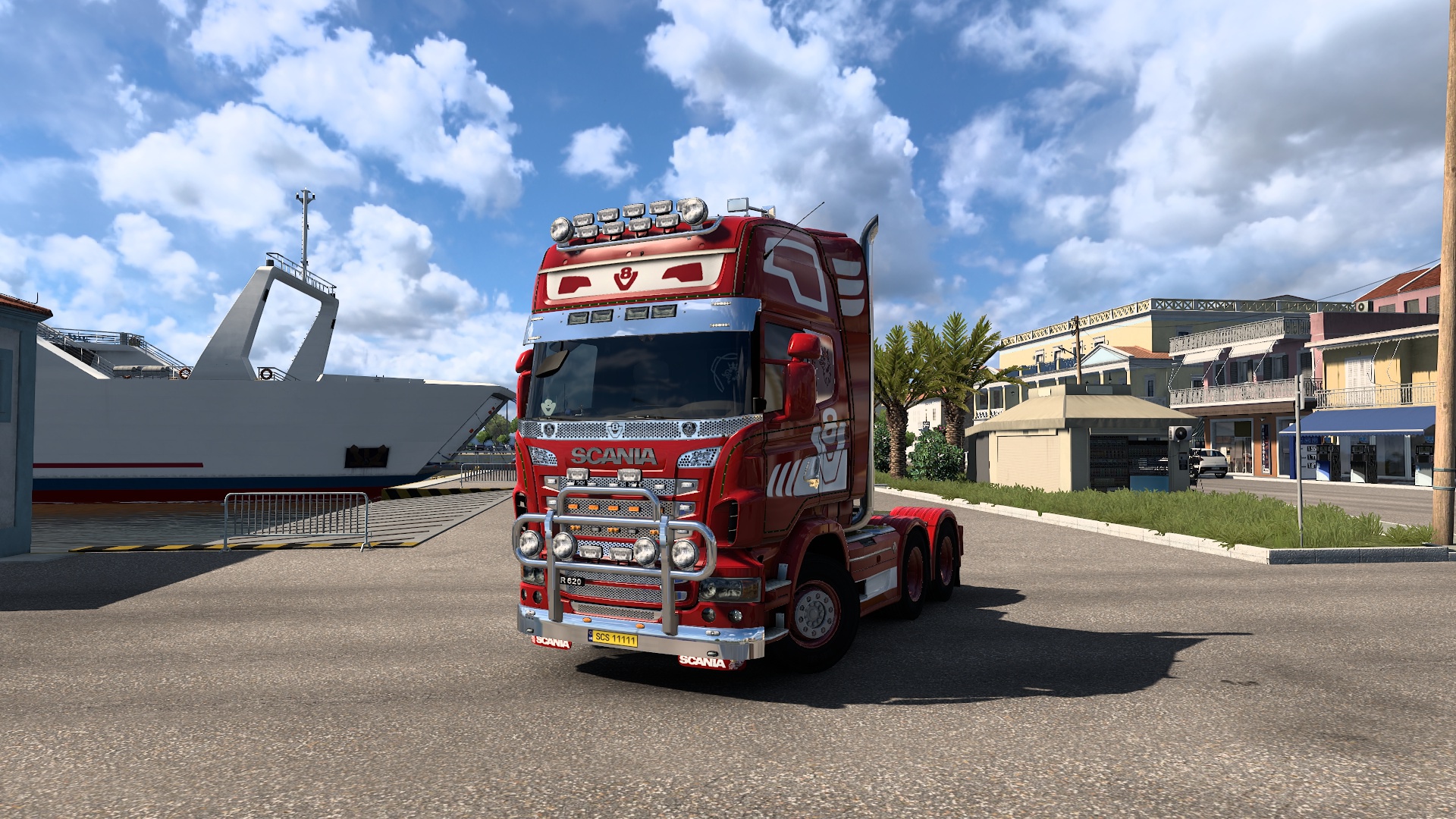 Image by scania101111