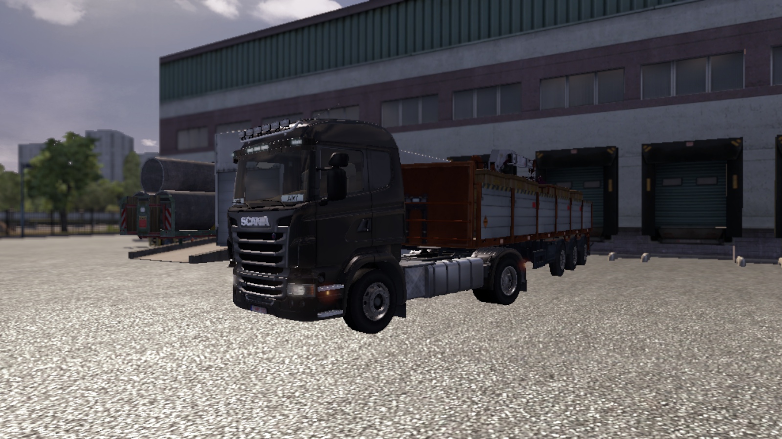 Image by TruckerJaimy