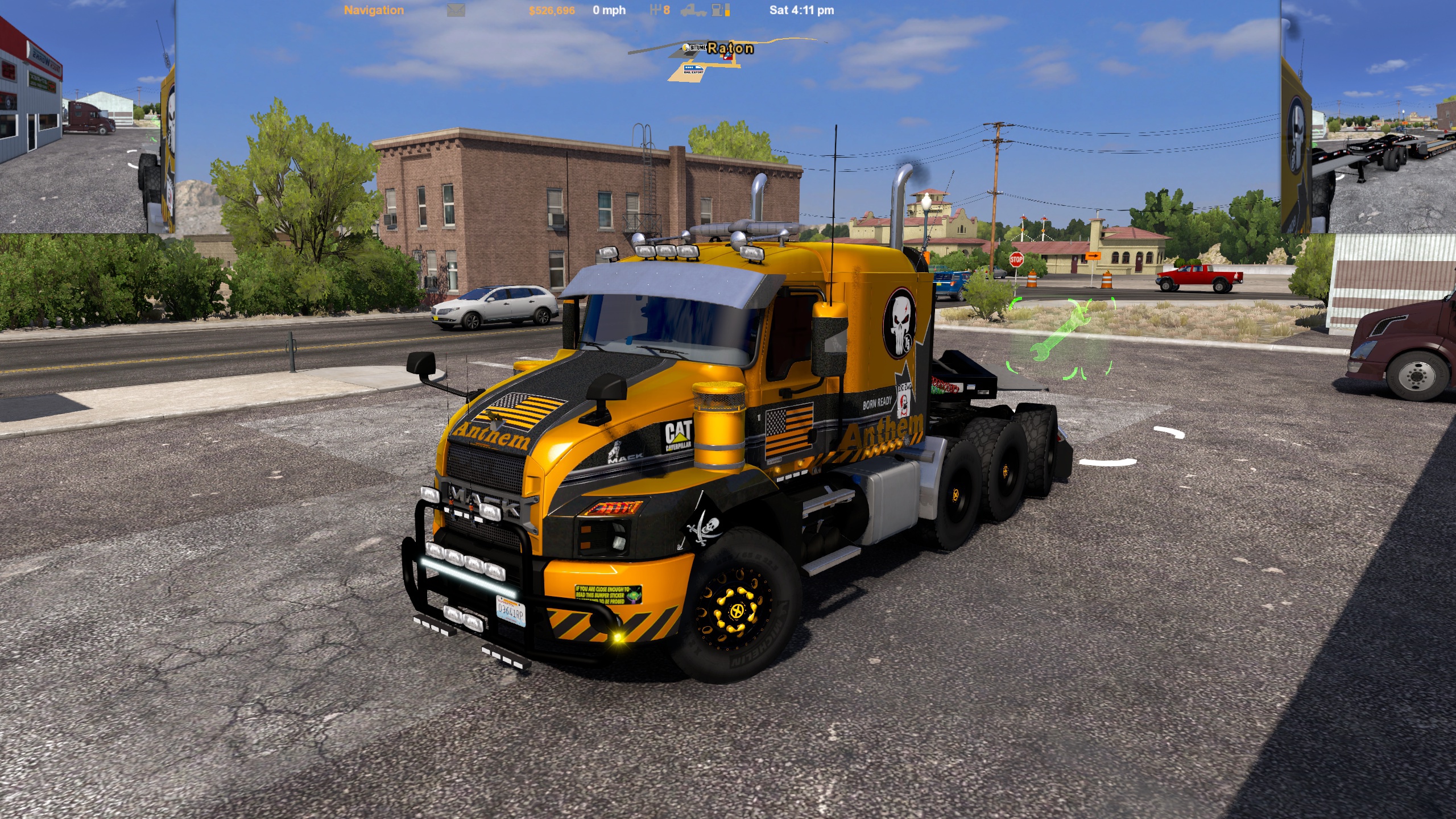 Image by TruckerButt