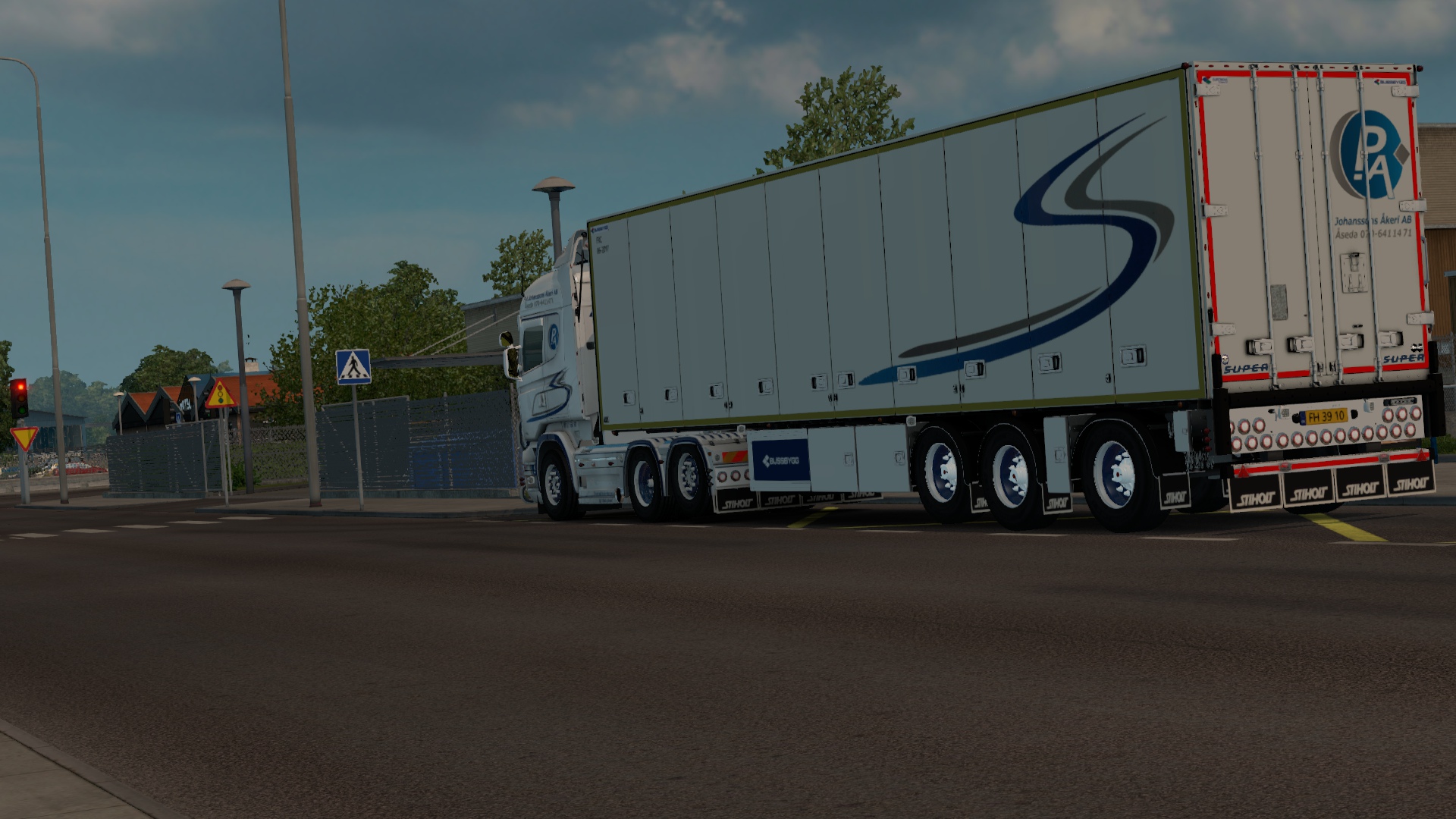 Image by Swedetrucker