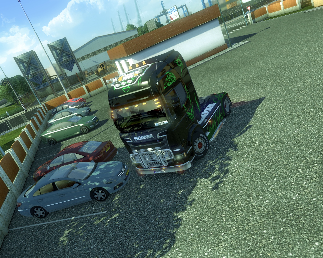 Image by robinscania