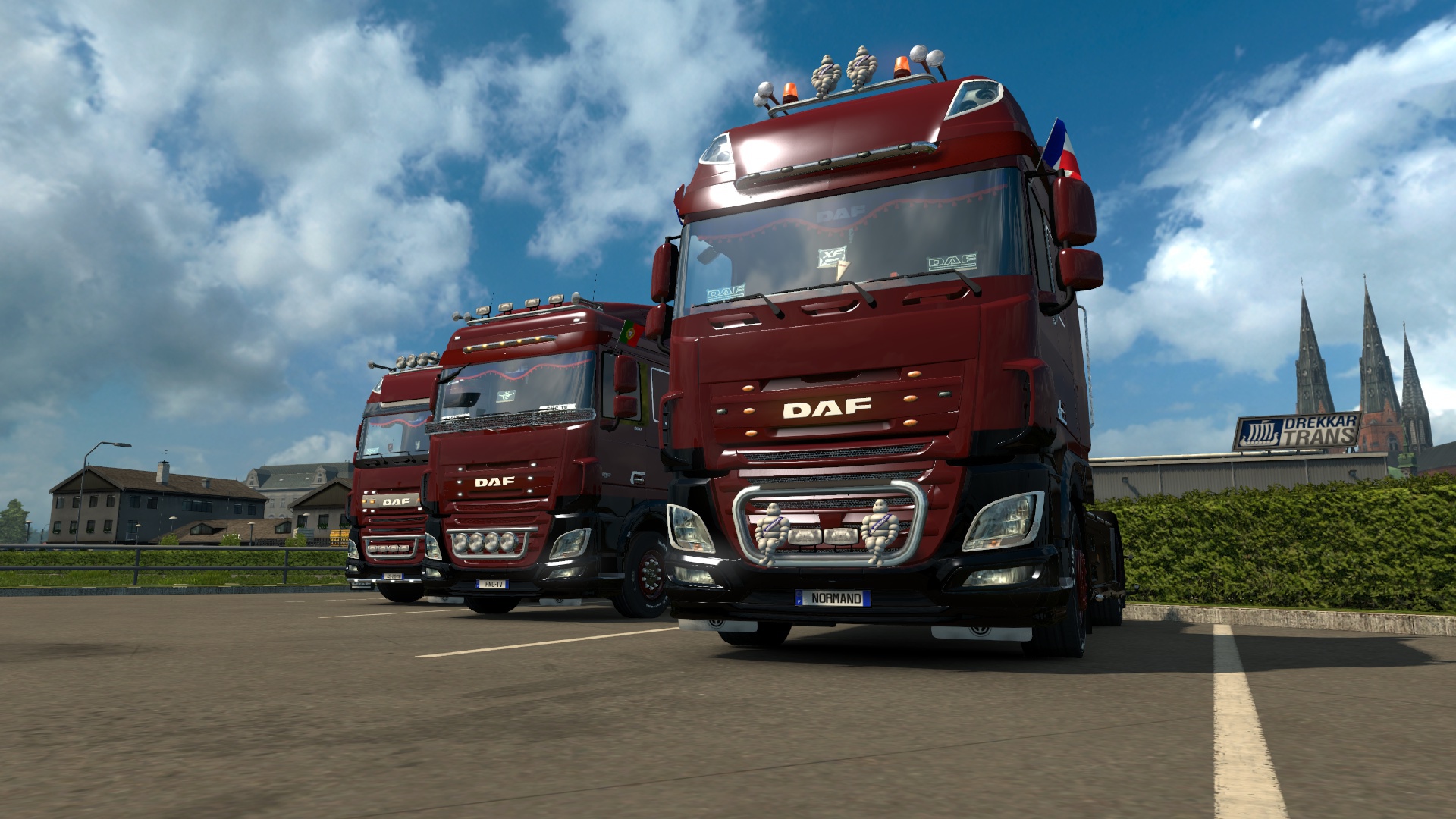 Image by truckerdu14