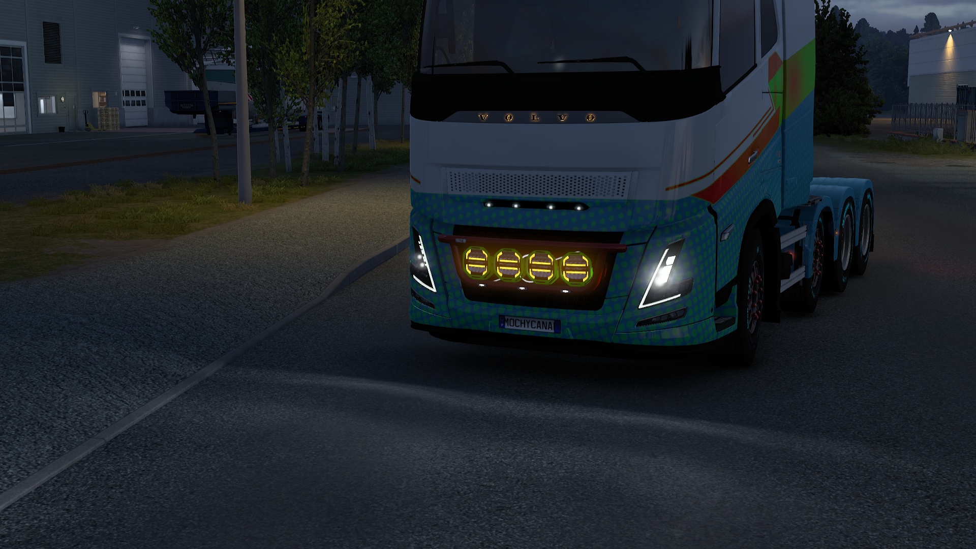 Image by MochyTrucks
