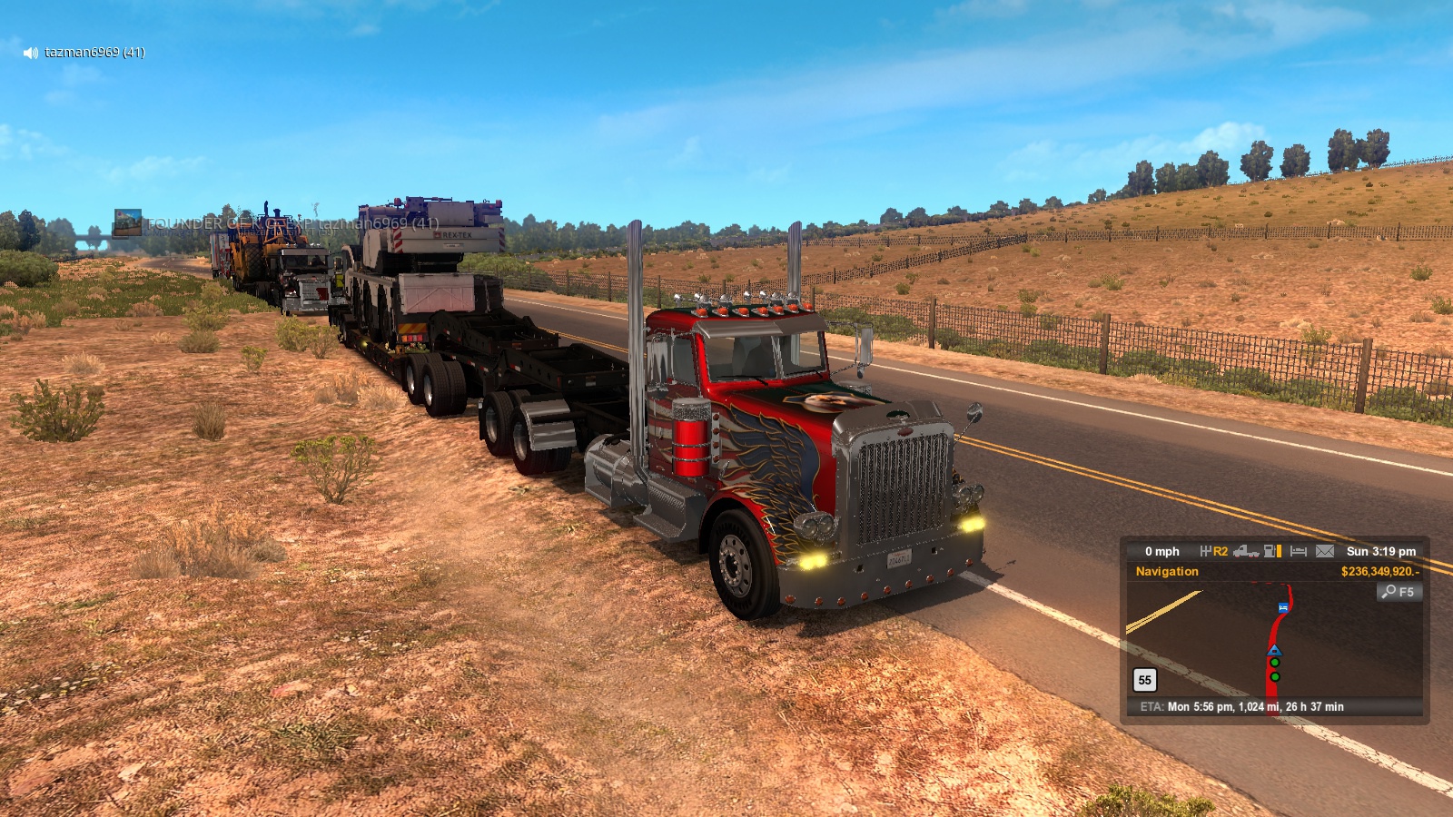 Image by HowstonTrucker